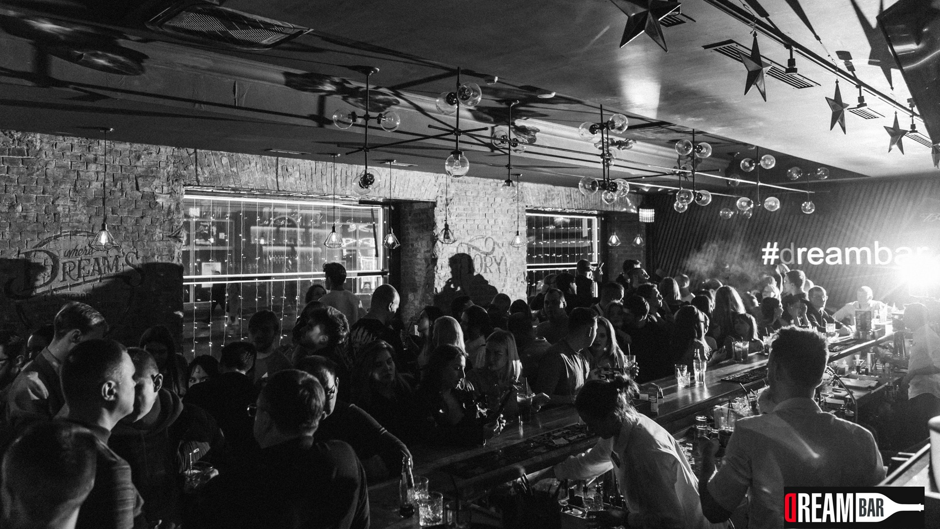 Dream Bar. Фотограф Владимир Молоканов