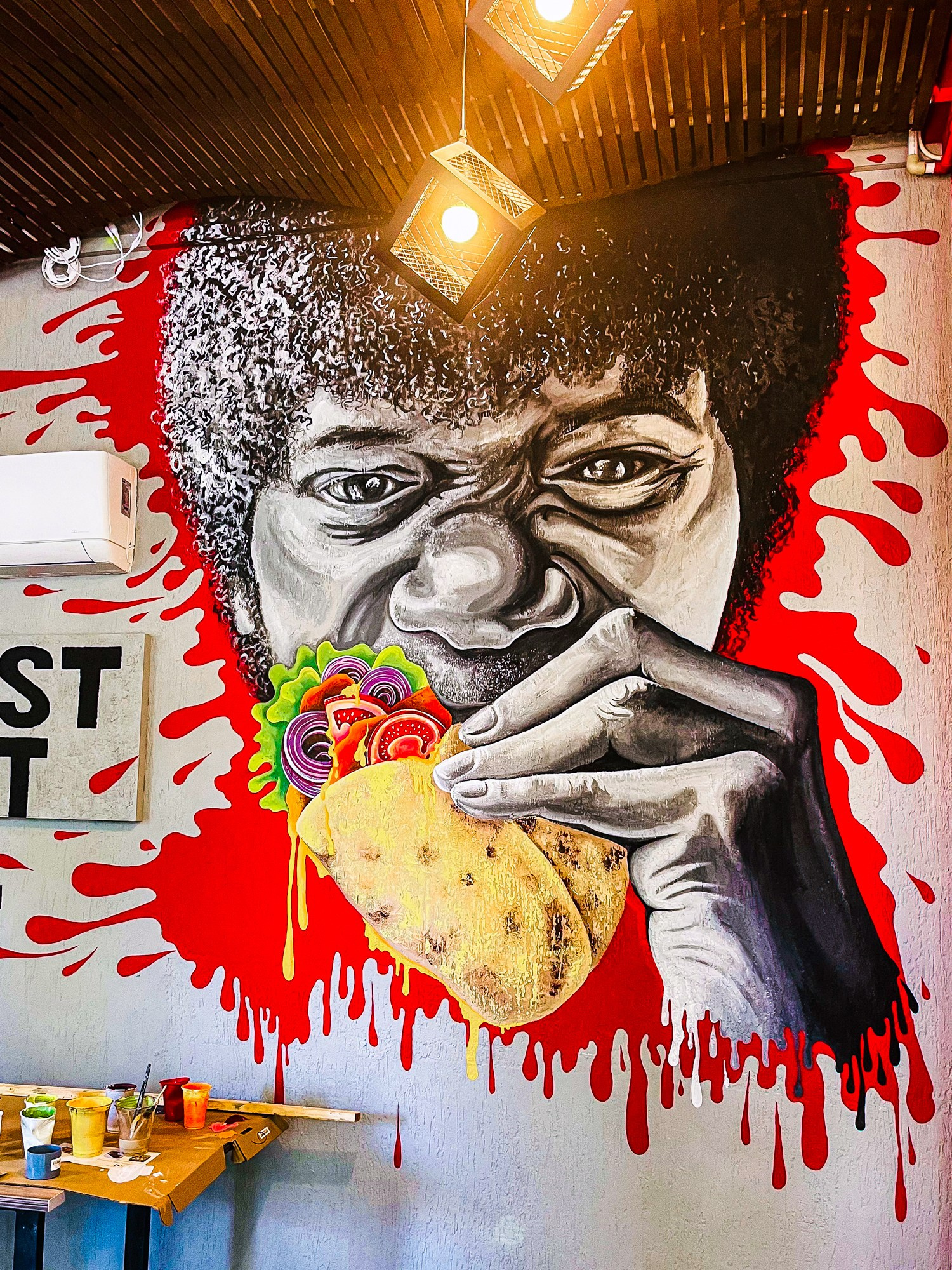 ДИЗАЙН И РОСПИСЬ СТЕН. Фотограф Ольга Дзюба. Фототерапия как зеркало души. КМВ