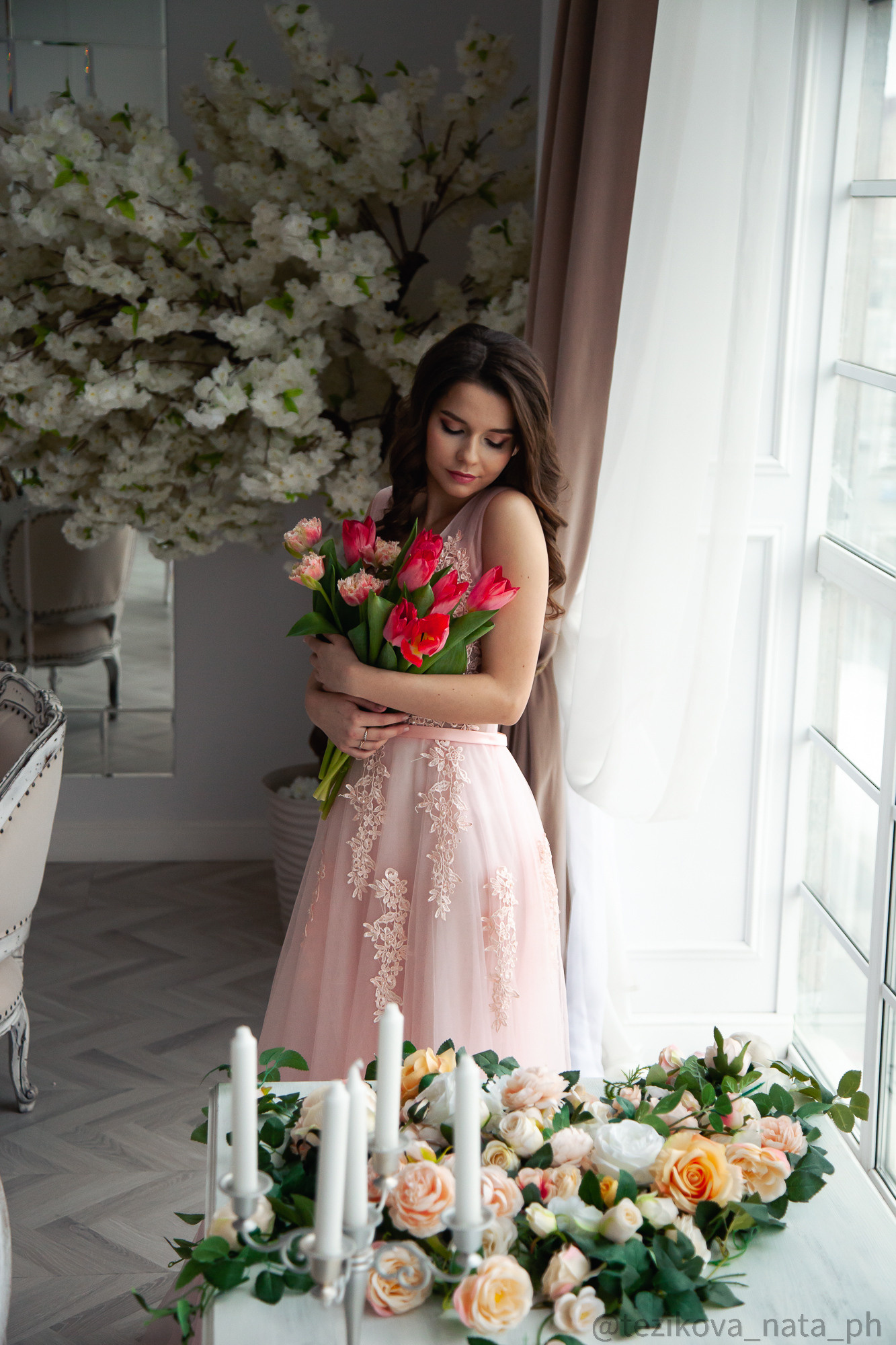 Отзывы. Портретный фотограф Ната Тезикова. Санкт-Петербург