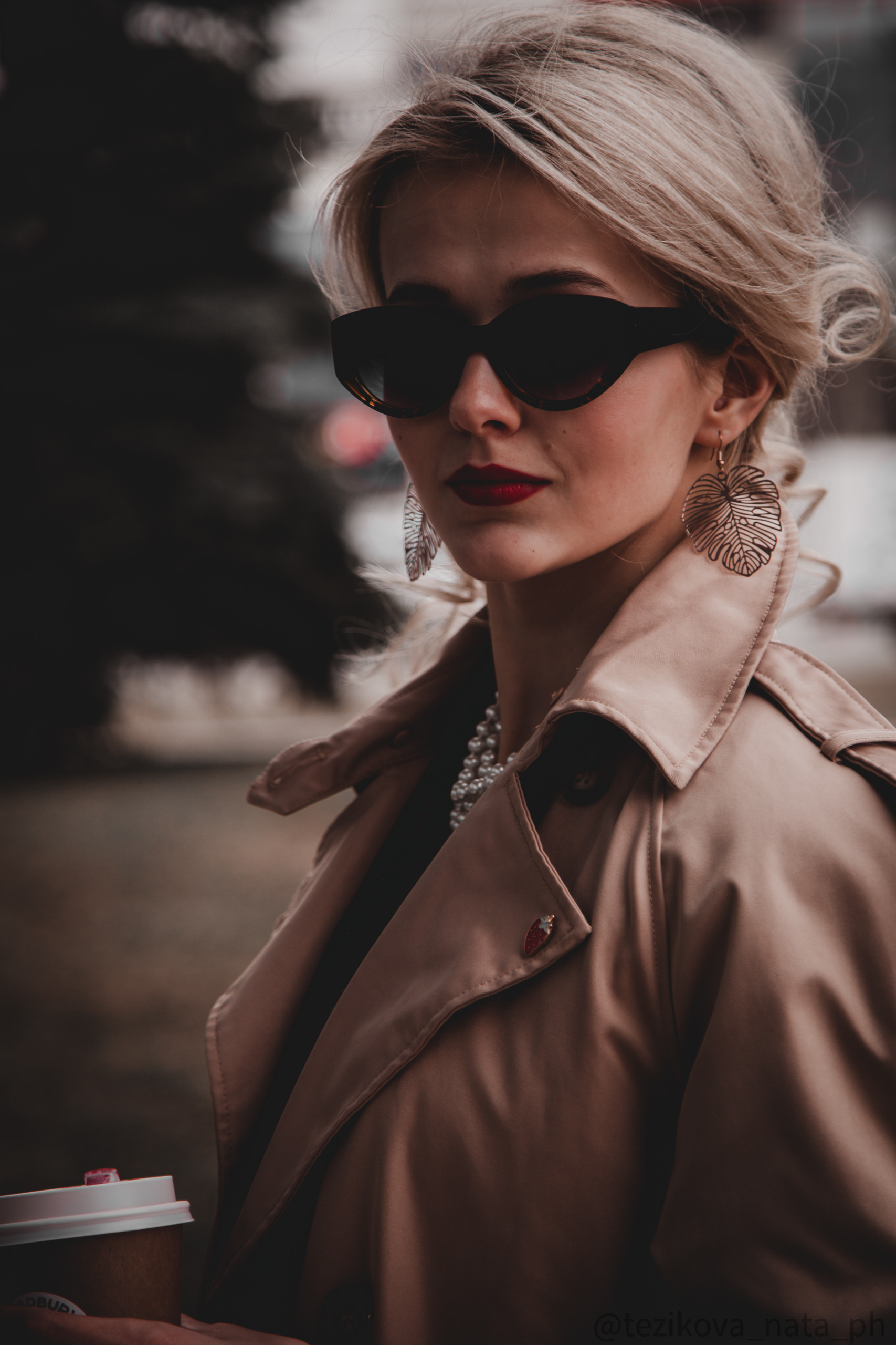 Отзывы. Портретный фотограф Ната Тезикова. Санкт-Петербург