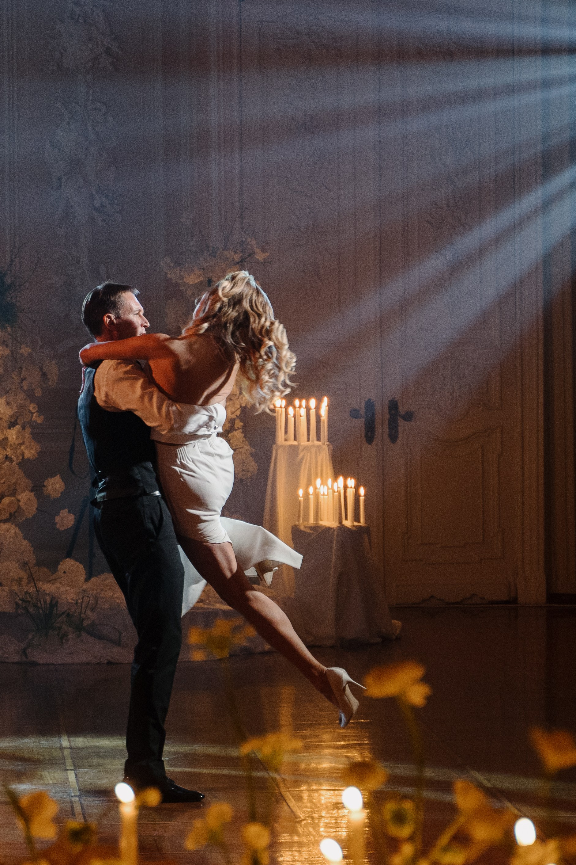 Свадебный и семейный фотограф в Санкт-Петербурге Дмитрий Панин