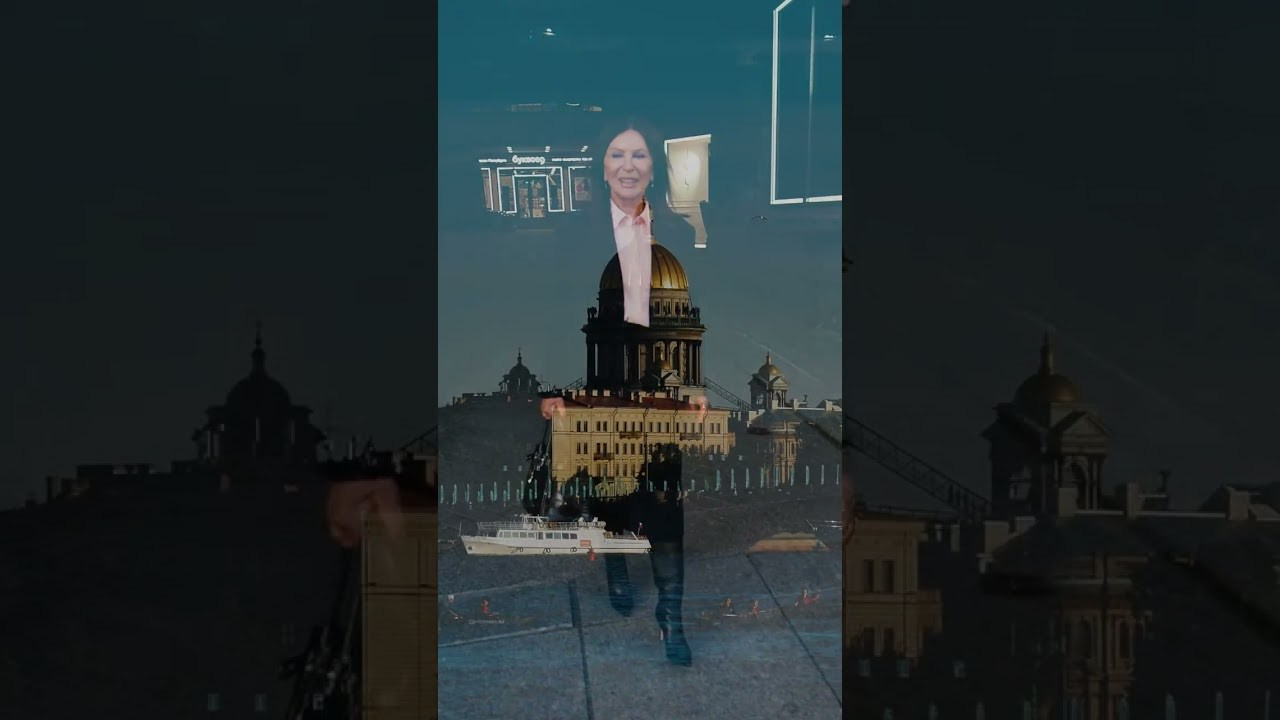 БРЕНД ДОК. Видео контент Санкт-Петербург Романова Елена