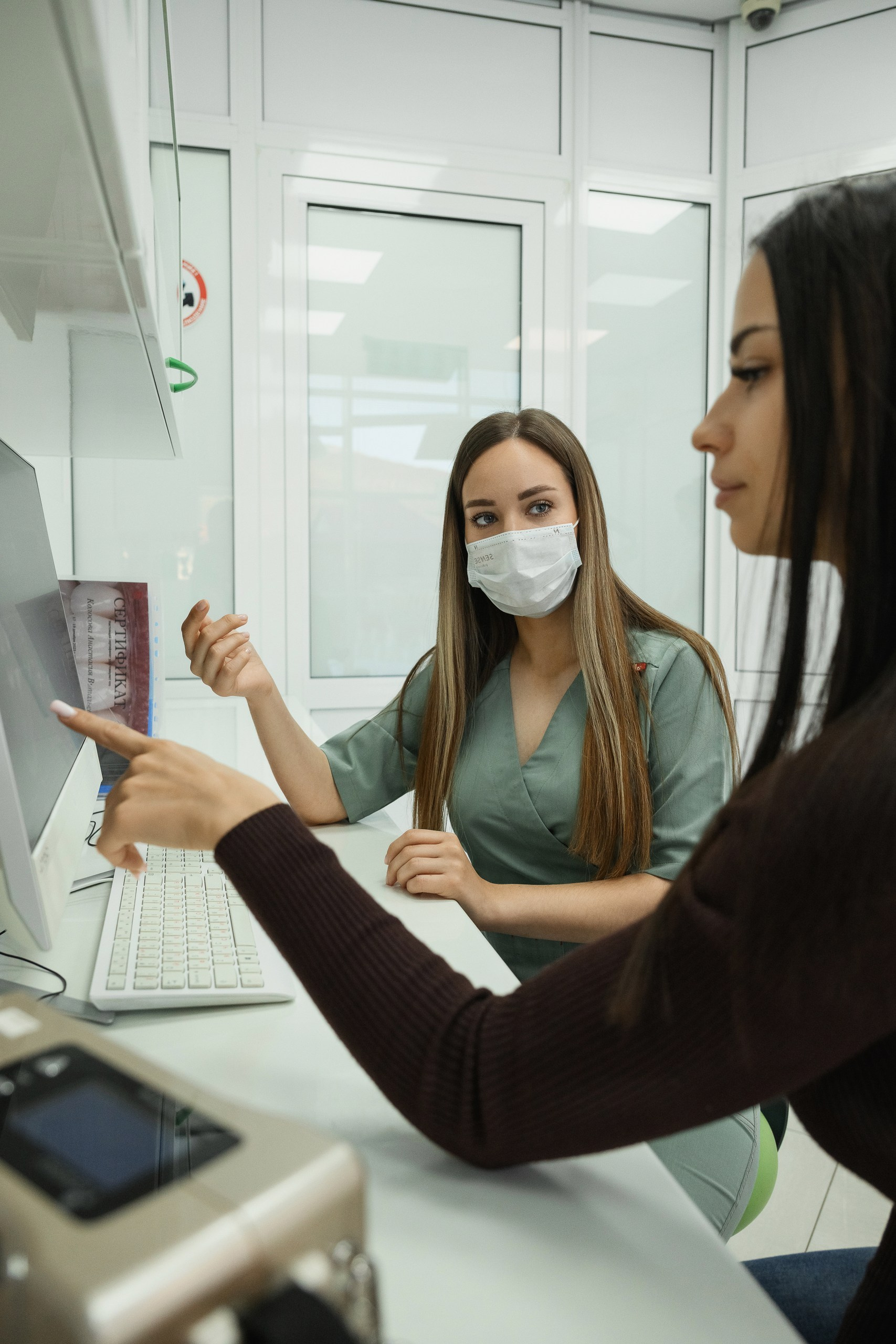 Репортажная съемка в стоматологии. Фотограф Камчатка Тимофей Тимофеенко