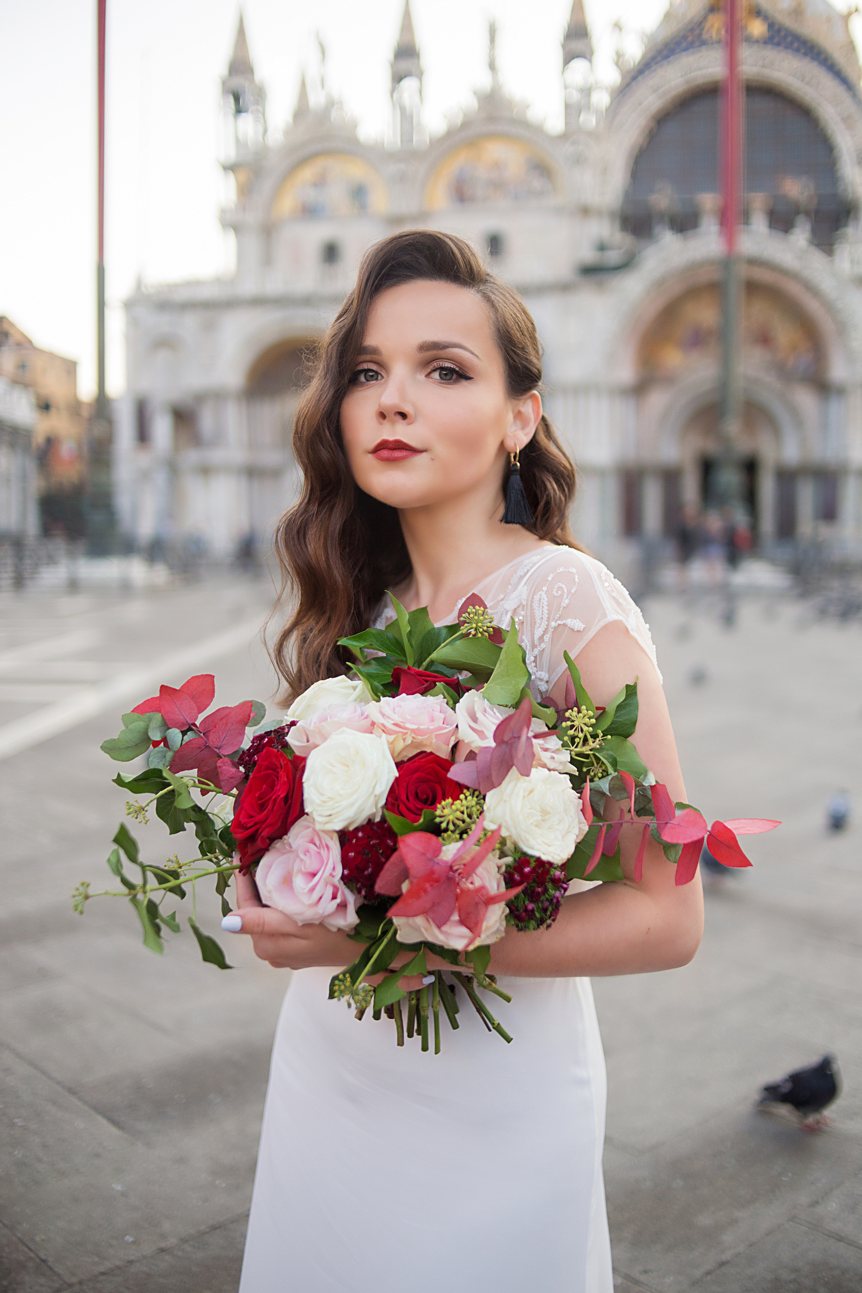 Свадебный и семейный фотограф в Москве Евгения Лисина