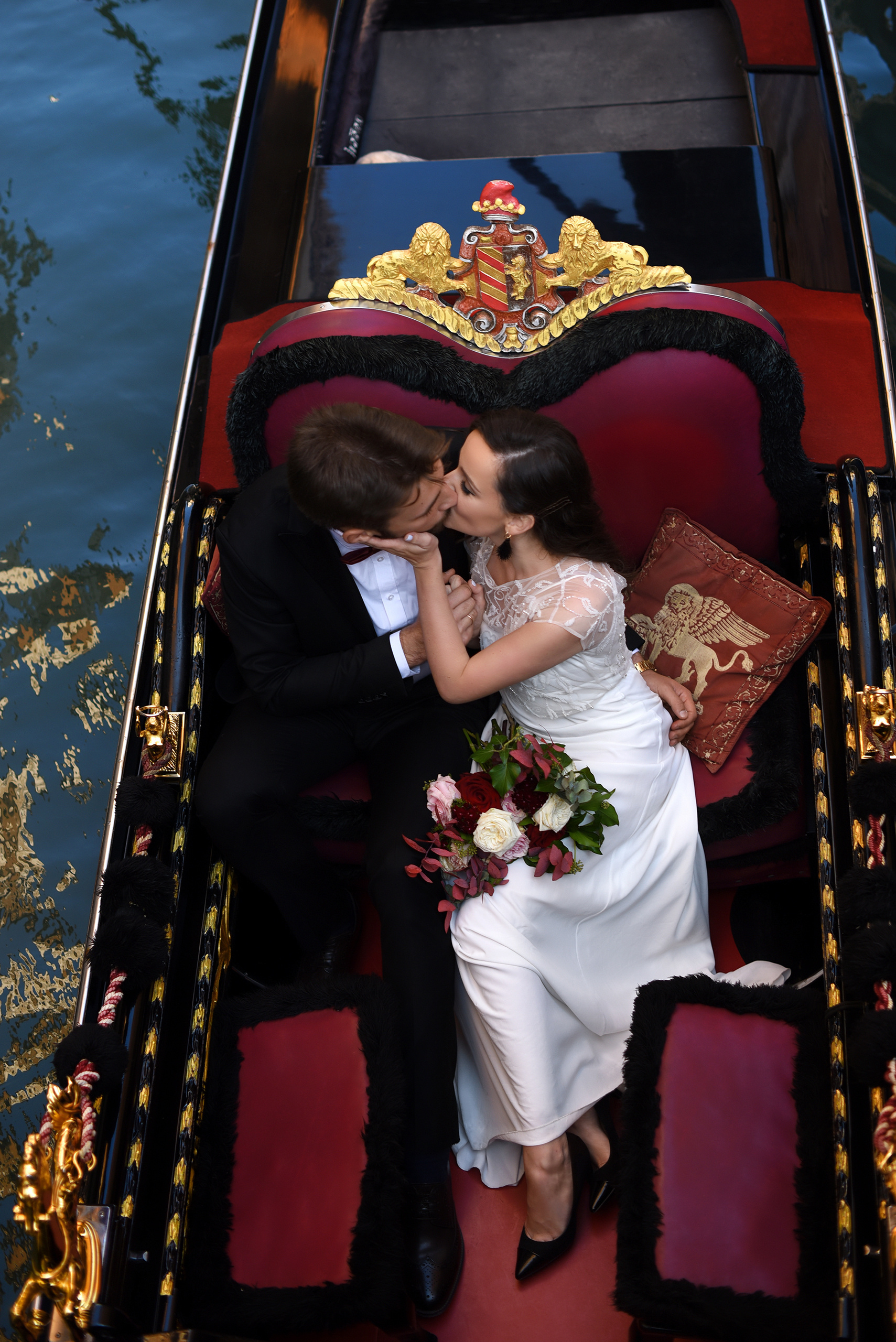 Свадебный и семейный фотограф в Москве Евгения Лисина