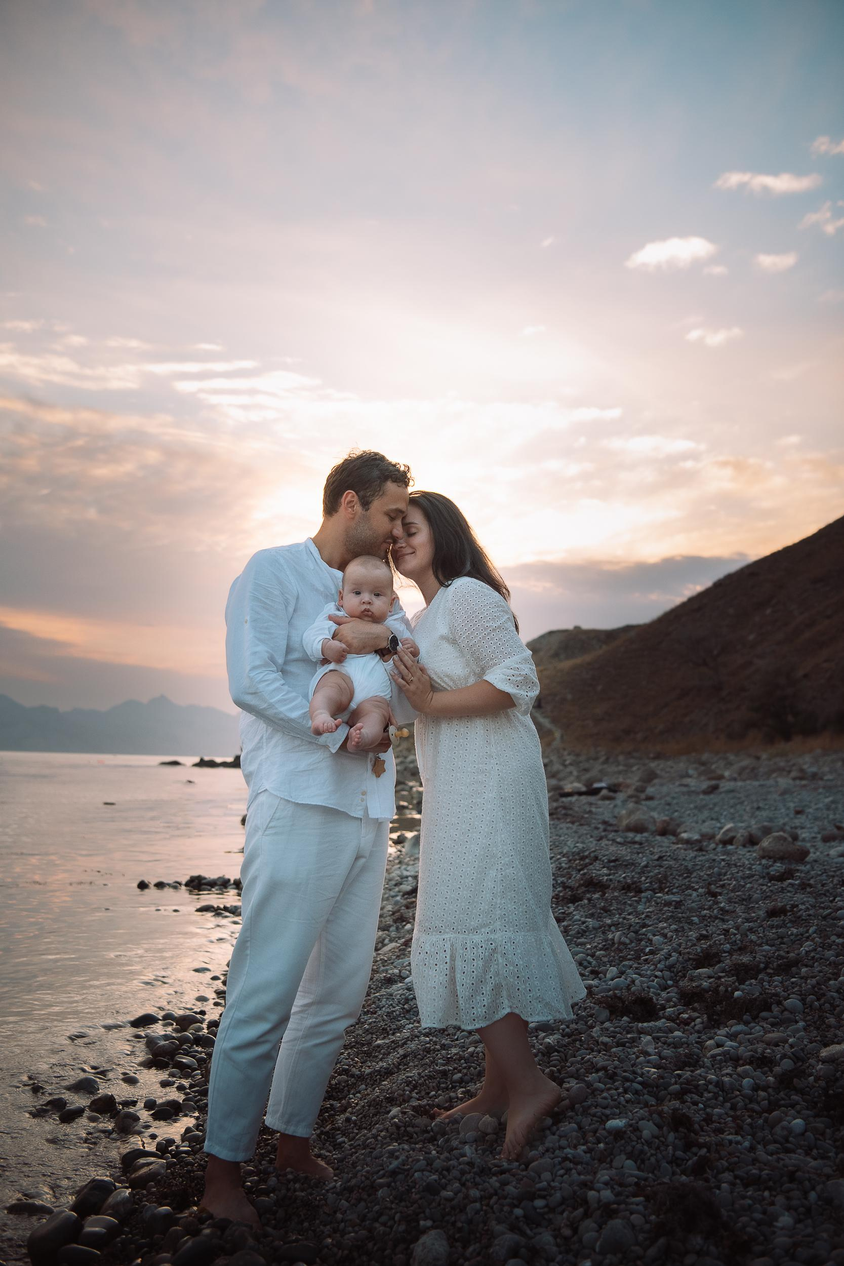 Семейный и бизнес-фотограф в Феодосии Кракос Юлия