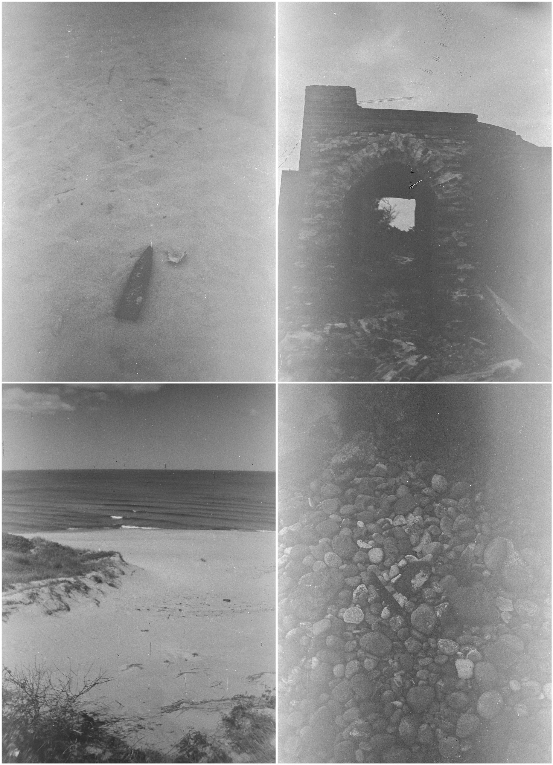 The ugly mermaid (2020 — in progress). Julia Gorbunova