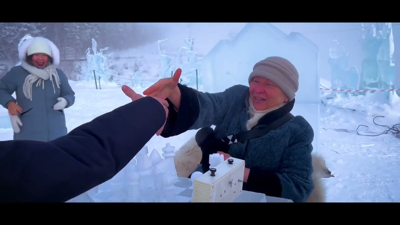 Кубок Главы РC(Я) — этап Кубка России 2024 г. по классическим шахматам. Студия «Мой Спорт!» — все о спорте в Якутии