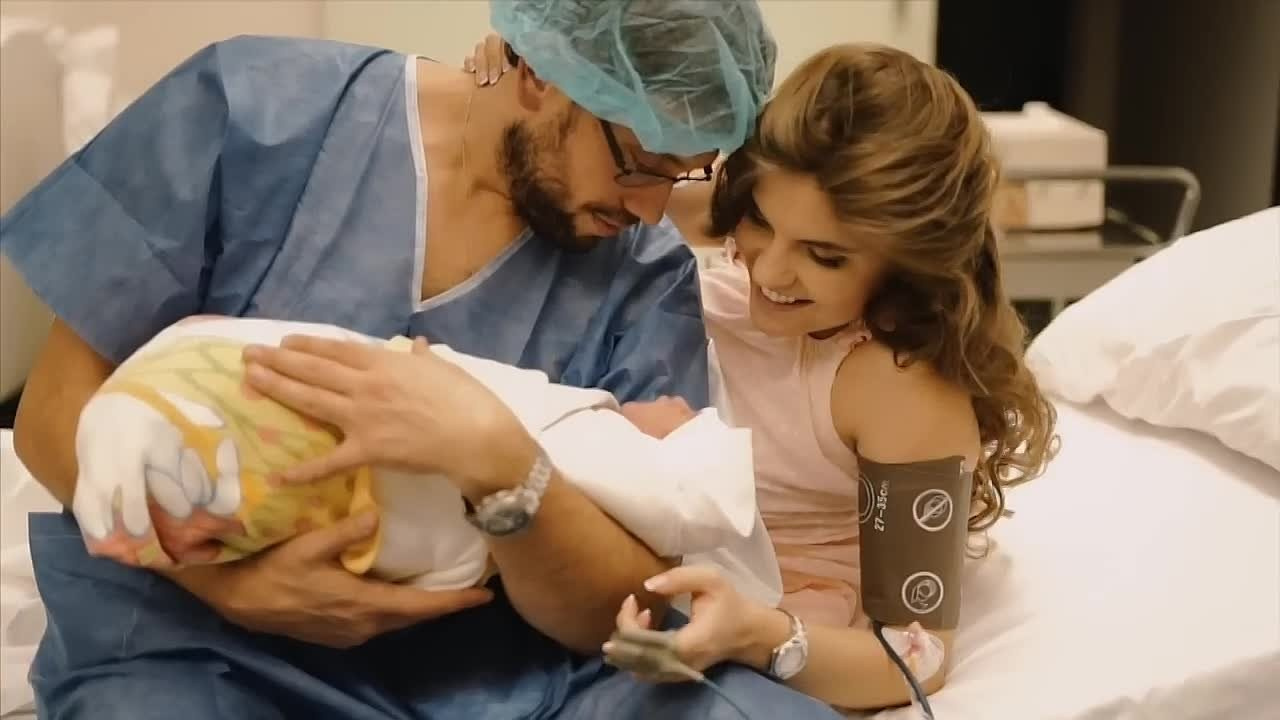 Видео. Детский и семейный фотограф в Москве Катерина Орлова