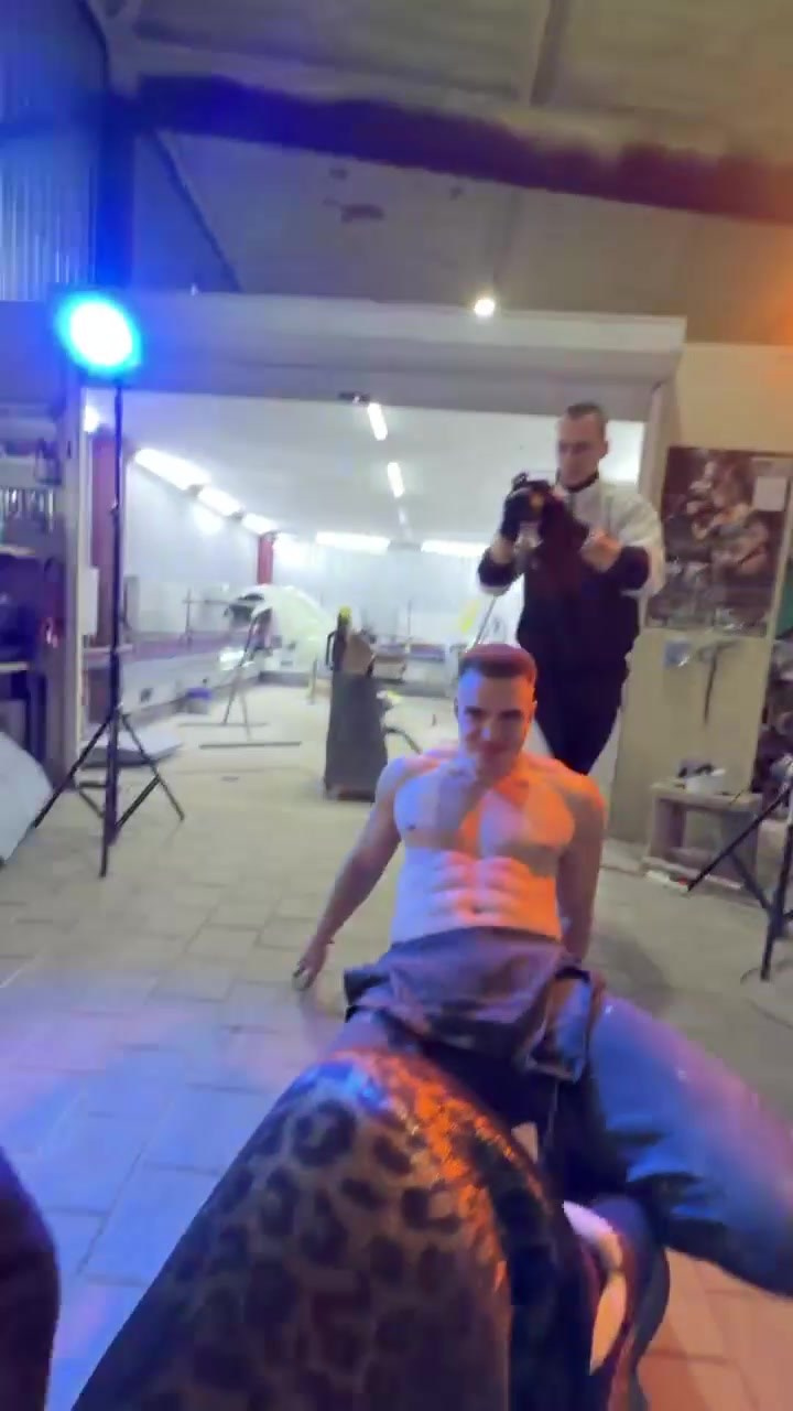 Концептуальная фотосессия для группы Sextasy. Портретный фотограф в Ростове-на-Дону Антон Казарин