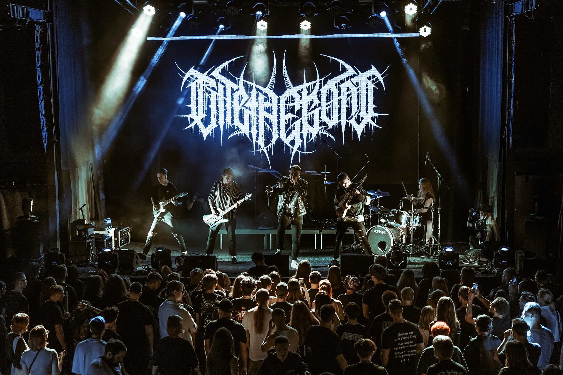 BITE THE GOAT (08.06.24 | Москва | Урбан). Концертный фотограф | Рукавцова Валентина