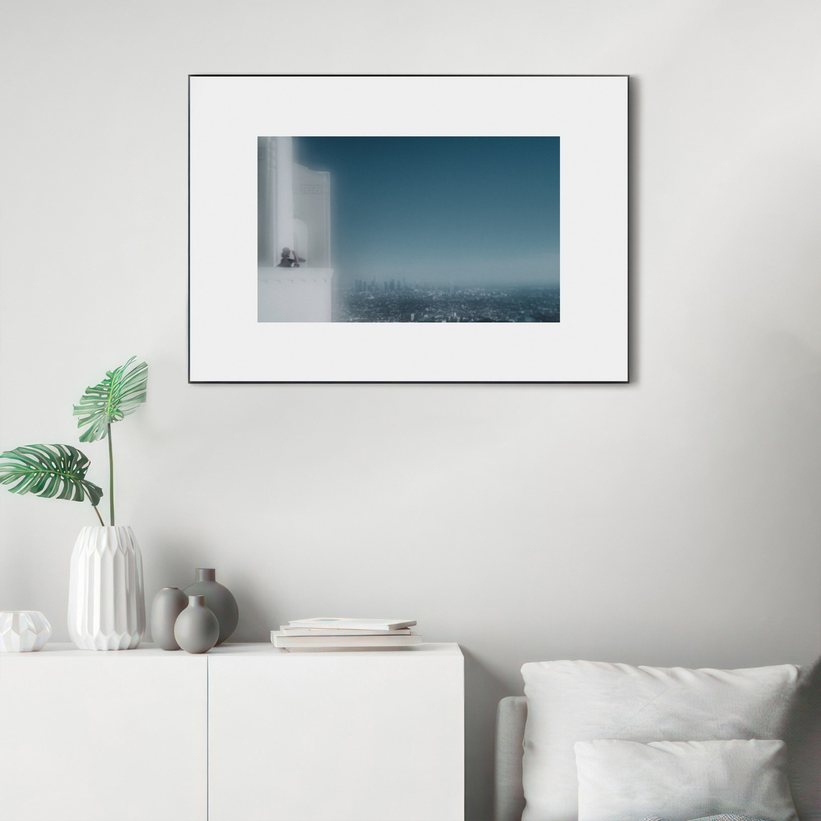 LOS ANGELES. Eduard Kopysov — International visual artist