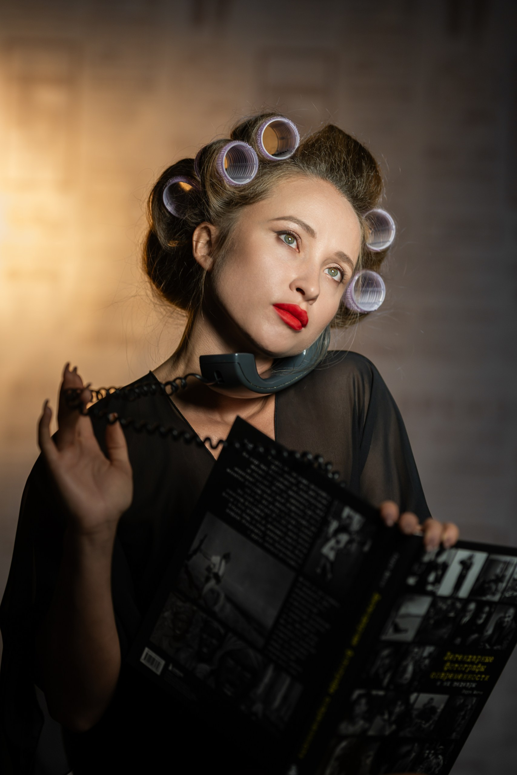 Локации. Фотостудия Студия.ProPortret. Калуга