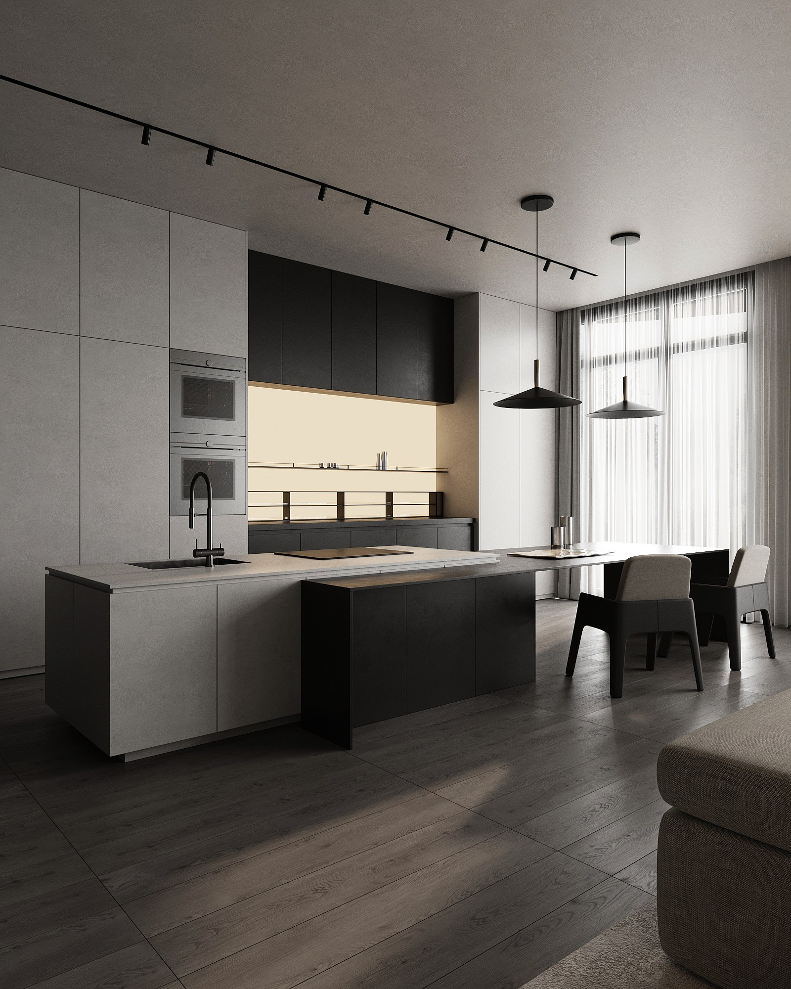 Готовые сцены 3Ds Max от Dvisualiz. 3d визуализатор Данила Белов Dvisualiz