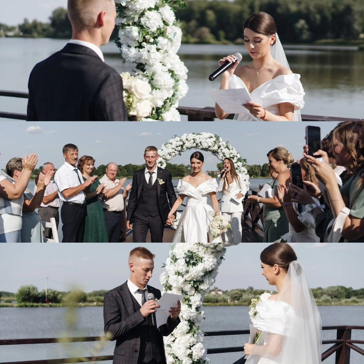 Свадебный Фотограф в Коломне и Москве Николай Максименко