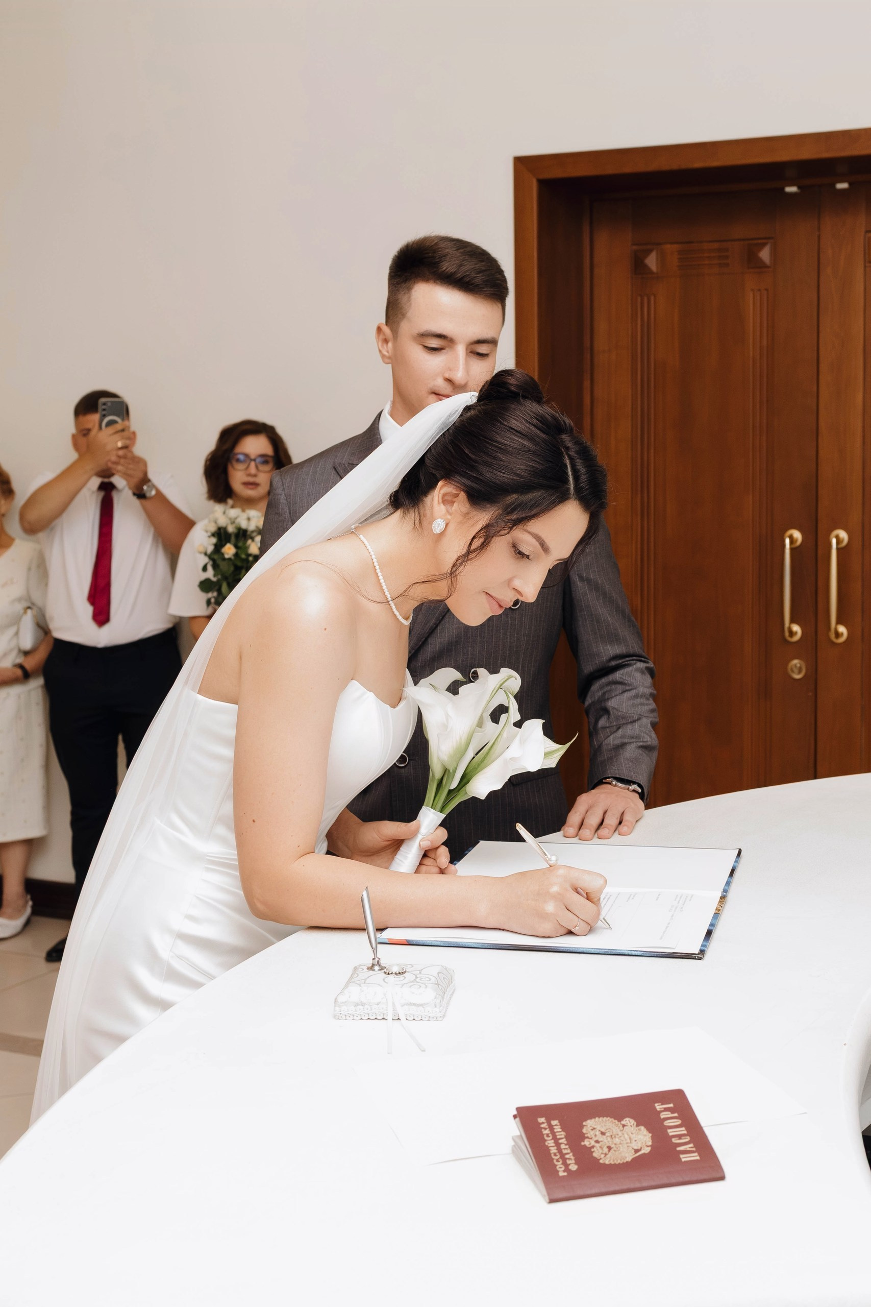 Свадьбы. Фотограф Лиходедова Анастасия