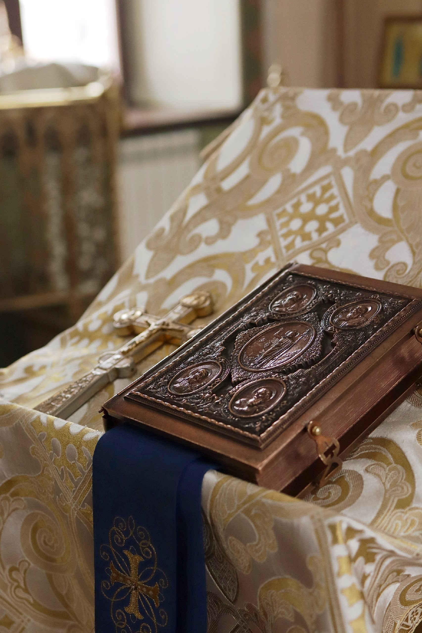 Крещение. Фотолаборатория Ваниль