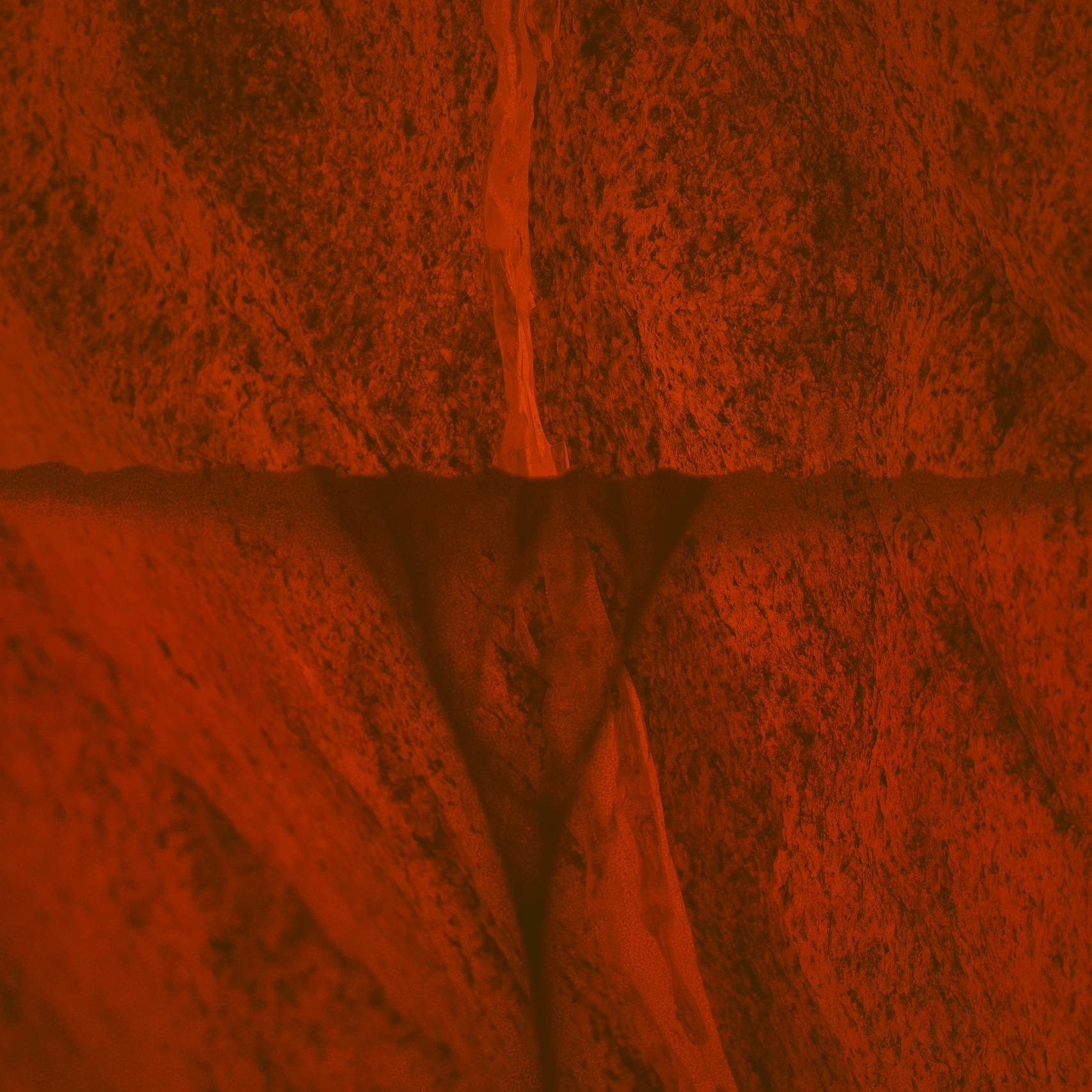 YONI LIKE A PORTAL. Atman Anastasi Art