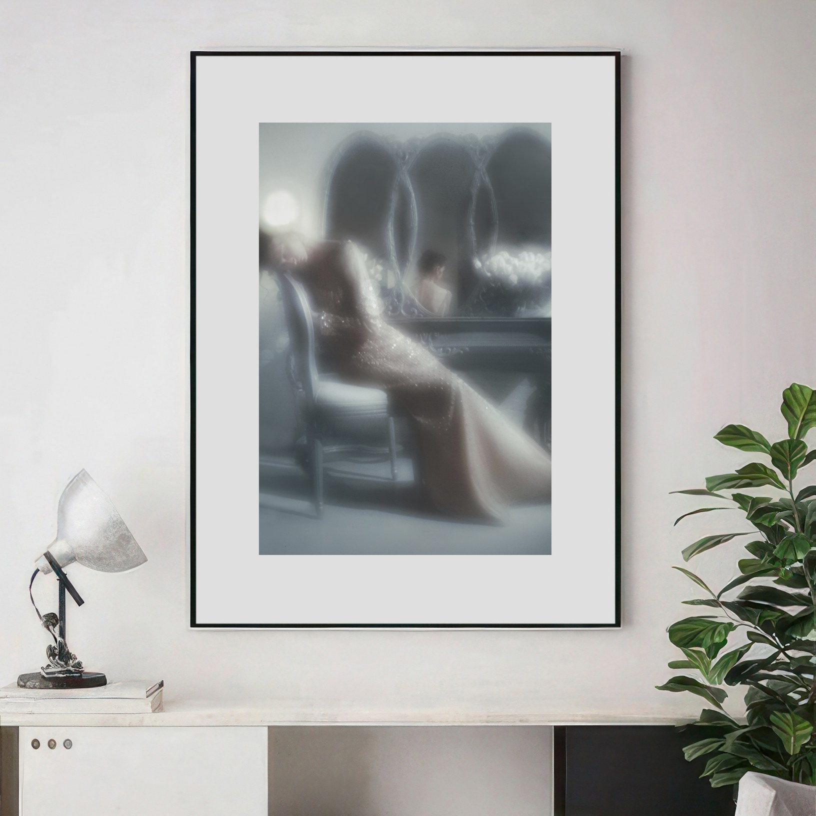 L’ABSENTE. Eduard Kopysov — International visual artist