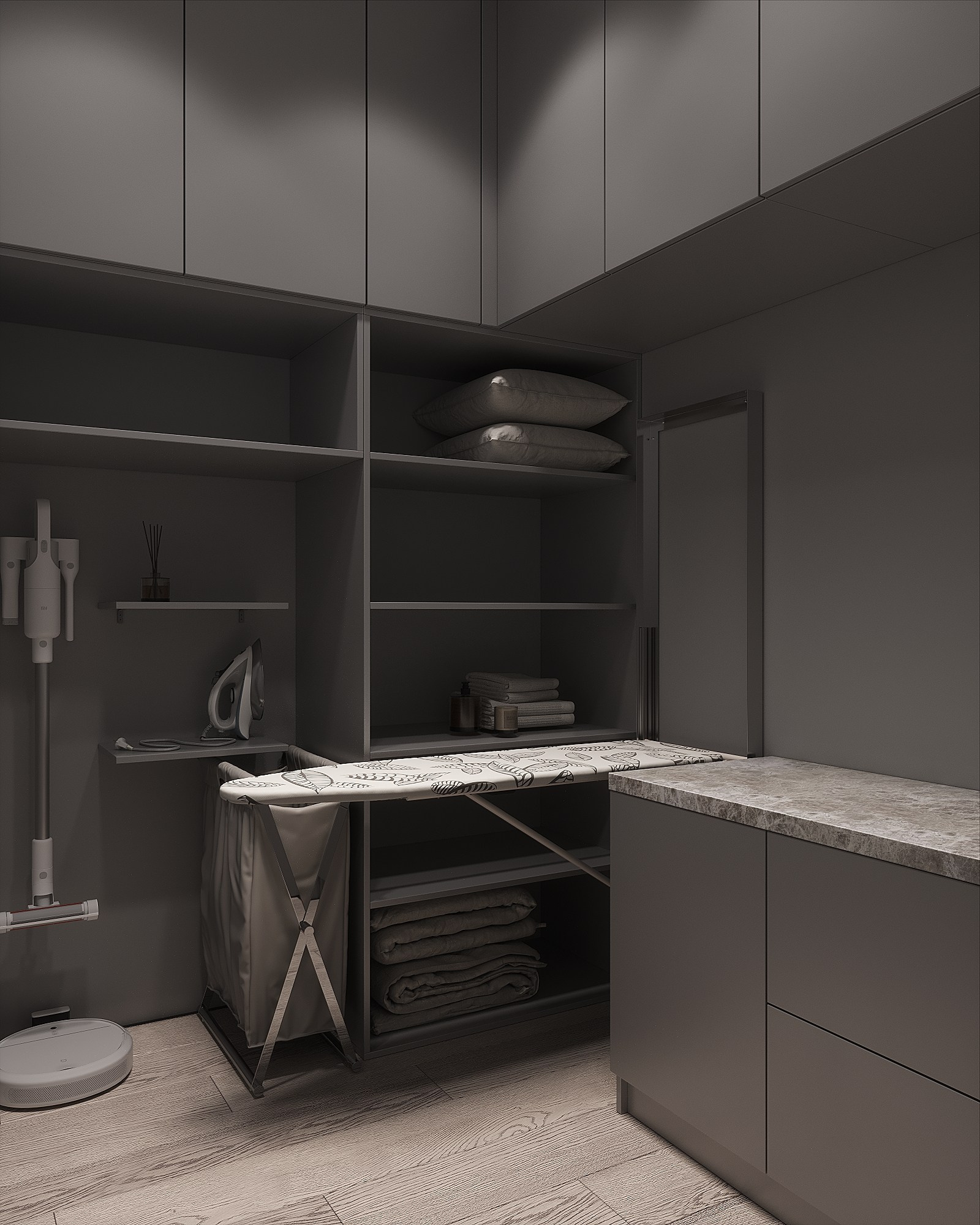 найти дизайнера интерьера в Крыму с 3D‑визуализацией 