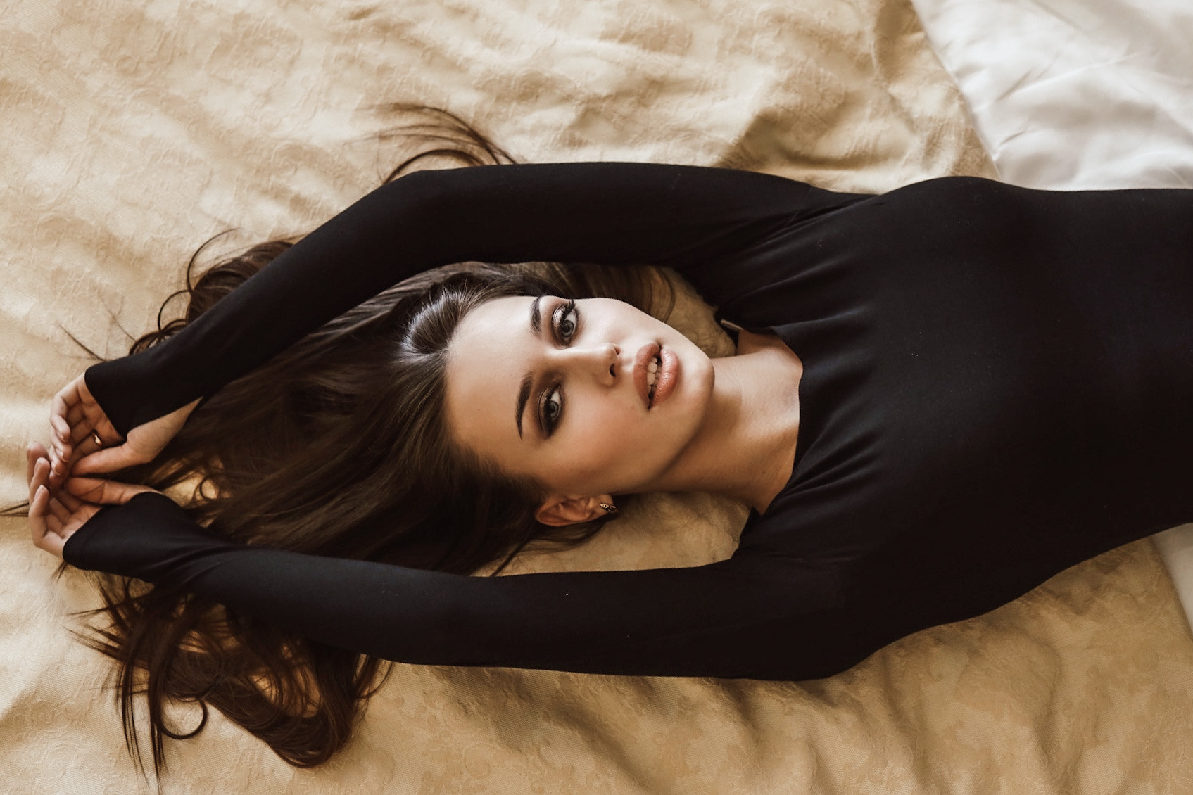 Photographer Tatiana Ivanova in Yaroslavl