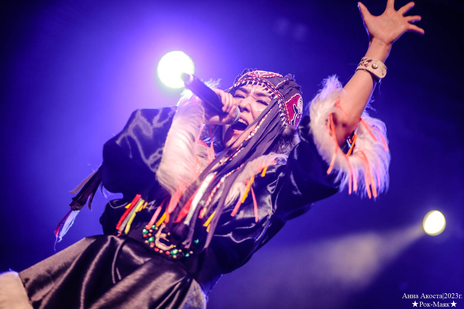 Истории. Анна Акоста: фотограф в Санкт-Петербурге и Таганроге