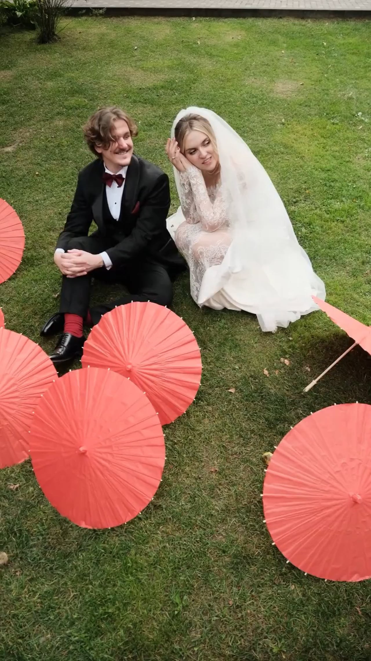 REELS WEDDING. Видеограф Москва BULLY PRODUCTION