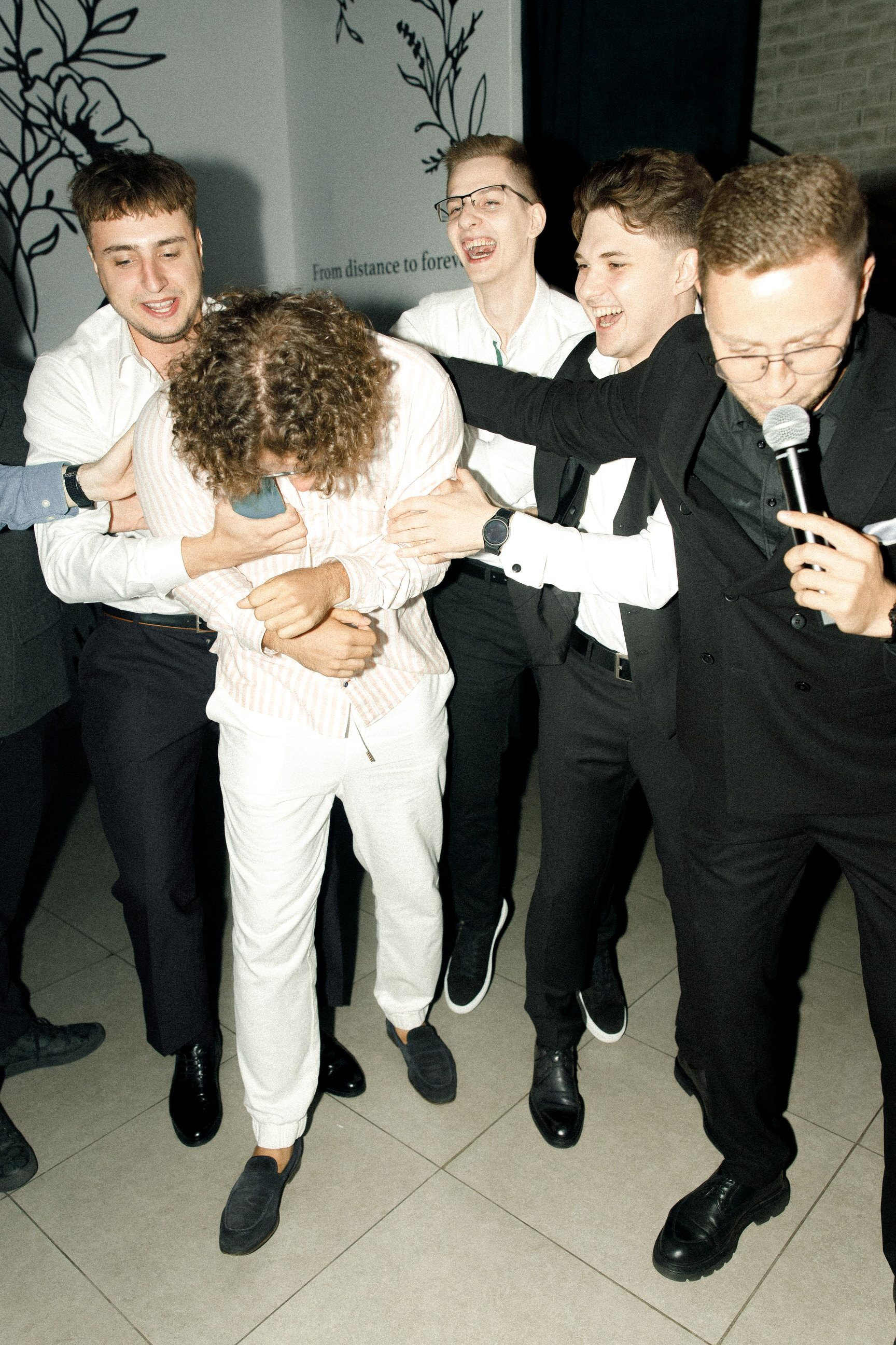 Мария & Иван. Yura Rush Свадебный фотограф Тюмень