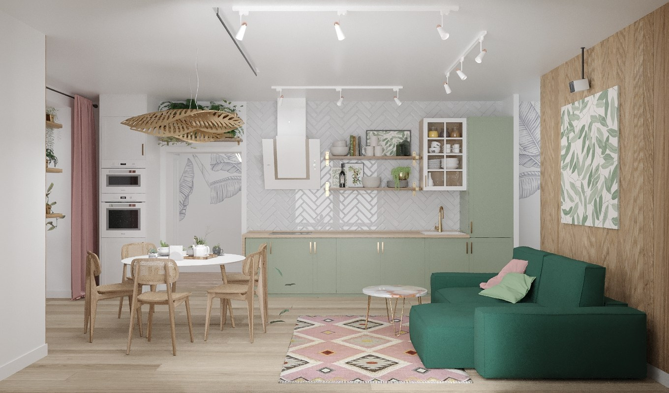 Анна Терентьева — Дизайнер интерьера в Сочи