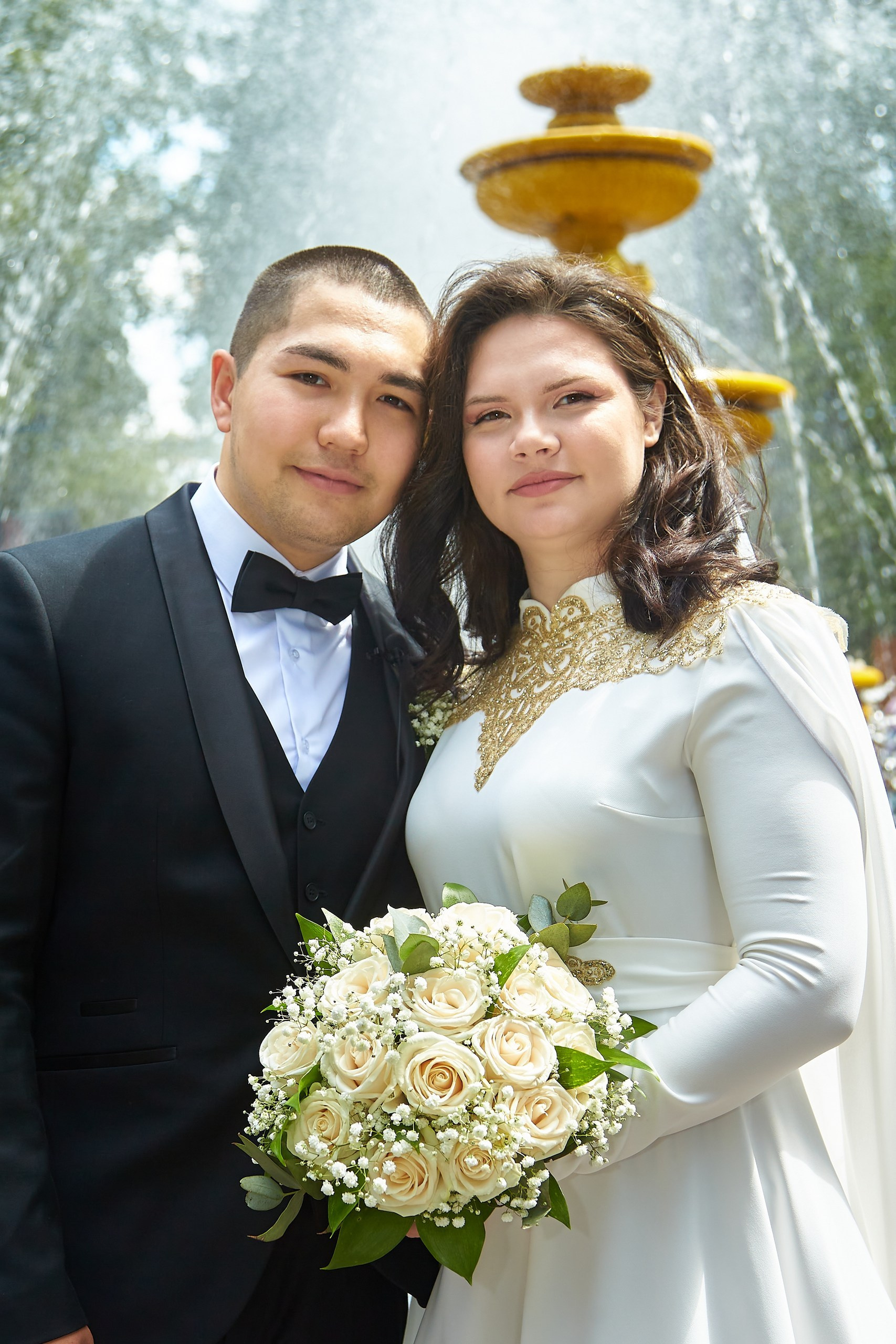 Дарья и Амир