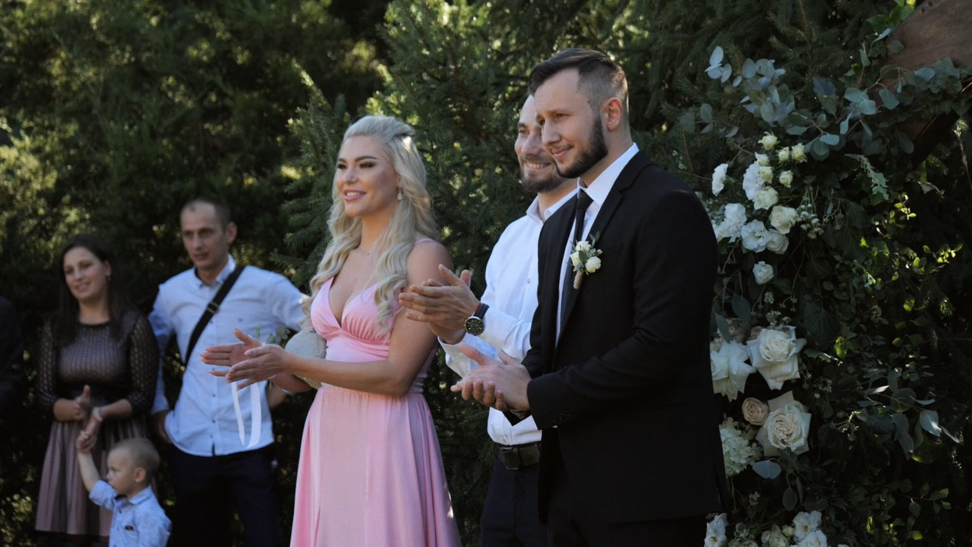 Примеры свадебного видео Краснодар. Видеограф Краснодар Анапа Сочи | Feeling Movies