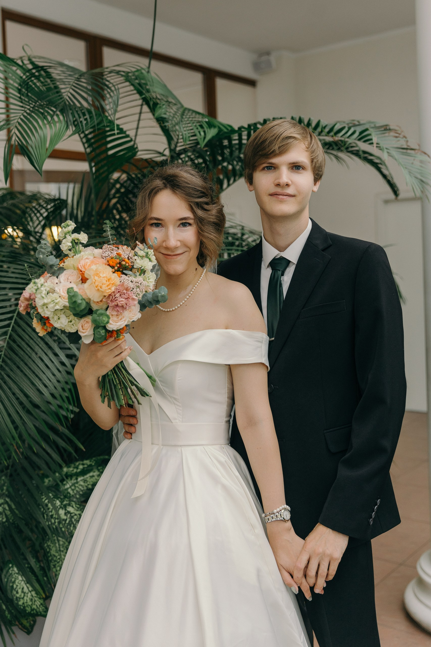 4 июля. Свадьба Миши и Лары. 12.07.2024