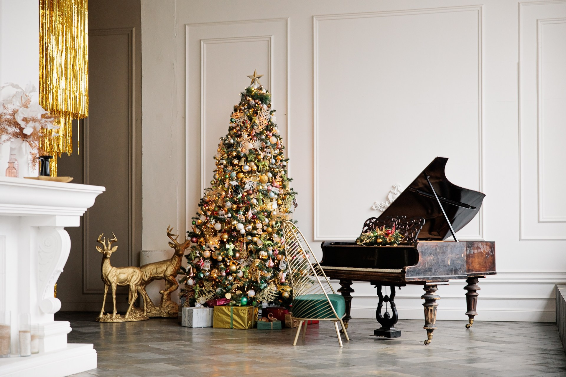 Новогодние фотосессии в студии. Семейный, школьный фотограф в Нижнем Новгороде Елена Сентюрева