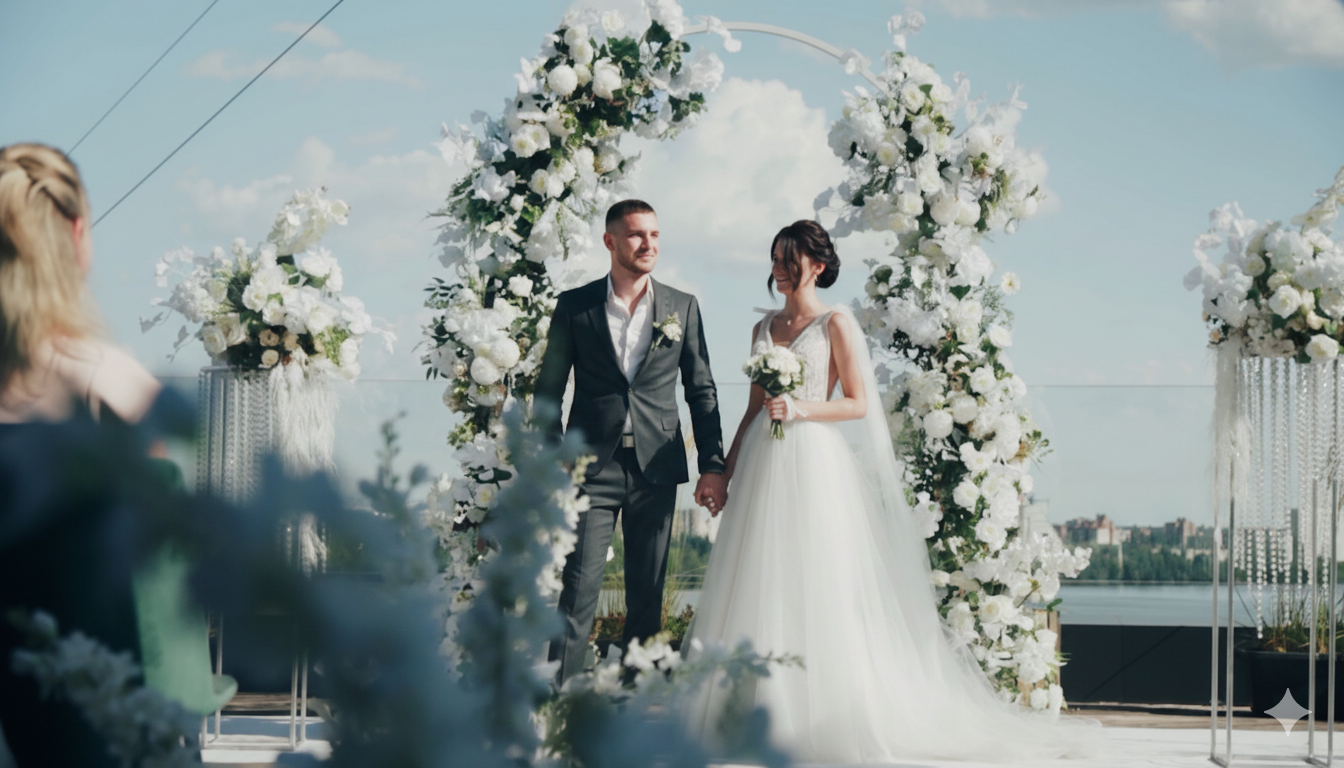 Weddings. Фотограф и видеограф Максим Карпов Воронеж