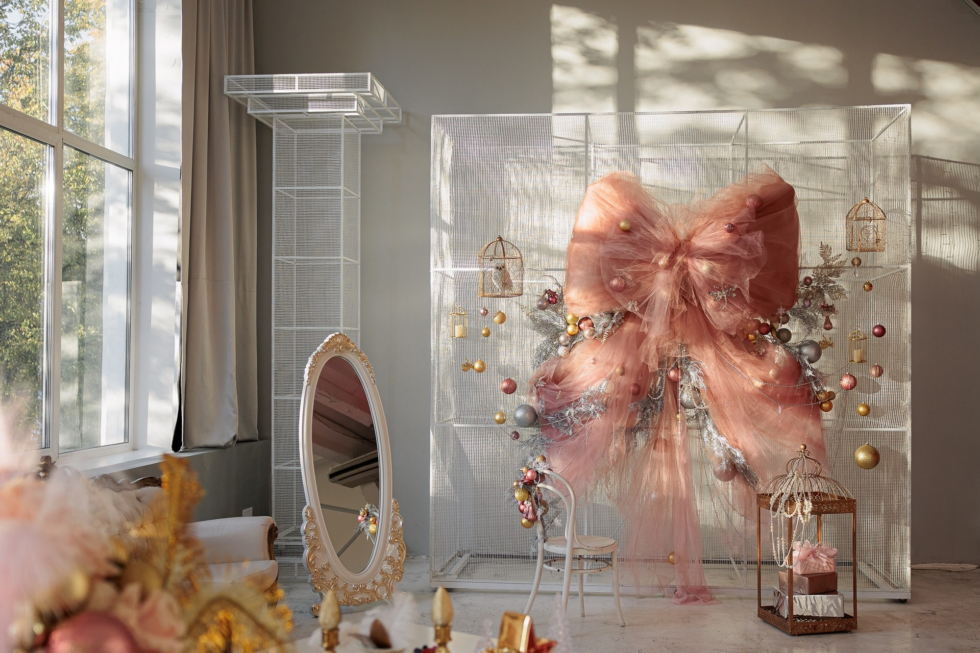 Новогодние фотосессии в студии. Семейный, школьный фотограф в Нижнем Новгороде Елена Сентюрева