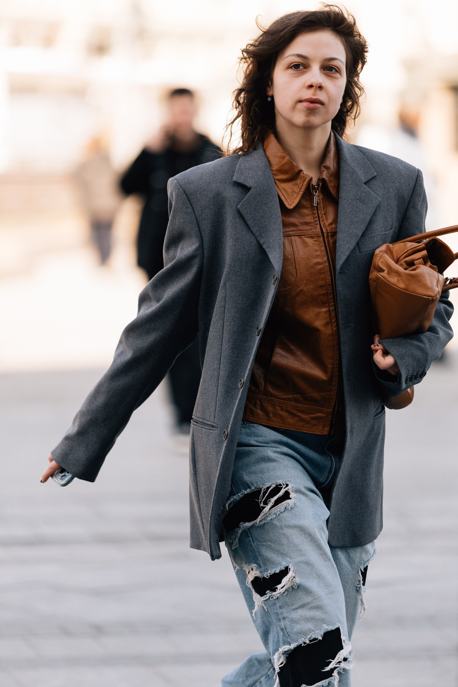 Moscow Fashion Week 2026 Day 2. Shami Pezhonov Photography