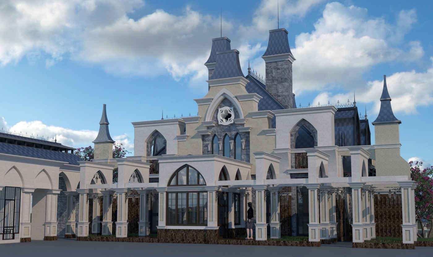 Архитектура