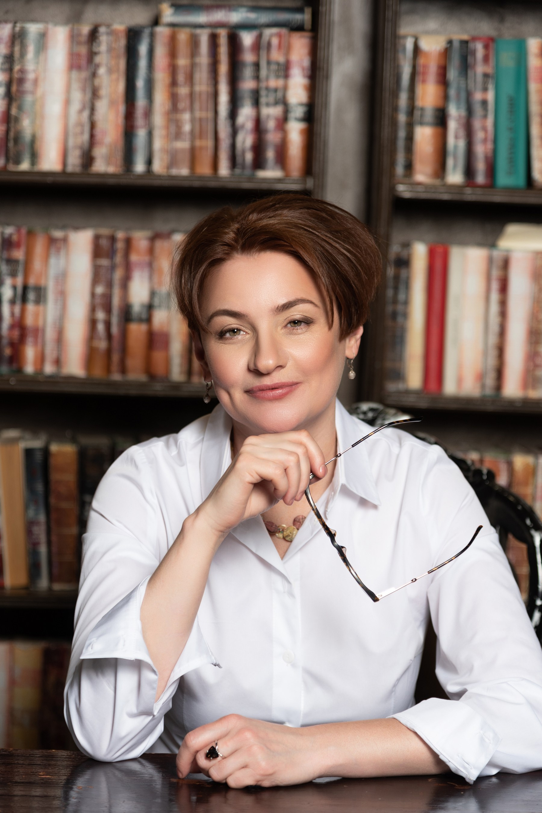 Подготовка к фотосессии