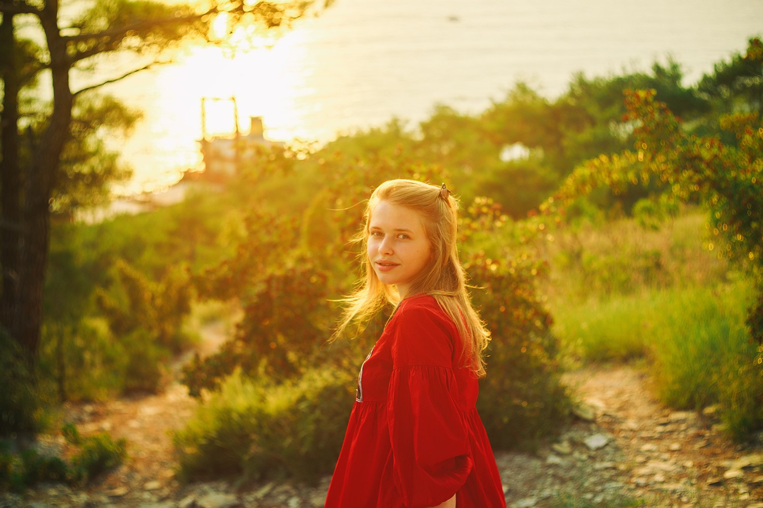 Портретная фотография Новороссийск. Саша Свенская — фотограф и фоторежиссер Новороссийск, Кабардинка