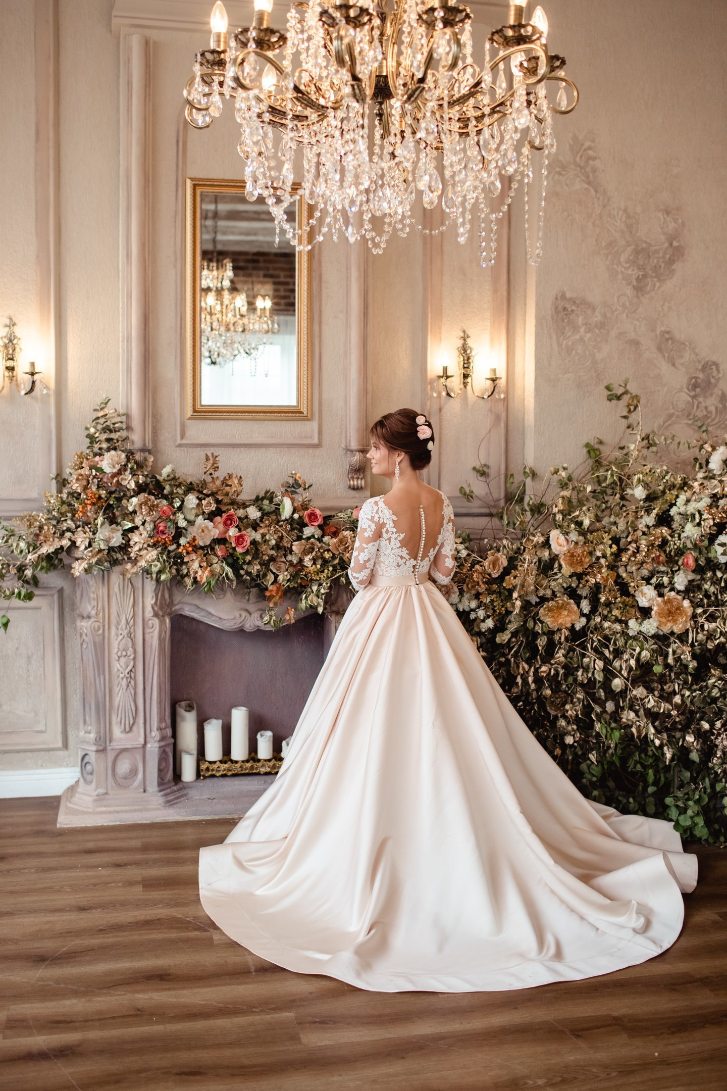 Свадебный фотограф в Санкт-Петербурге и Петергофе Андрей Заяц