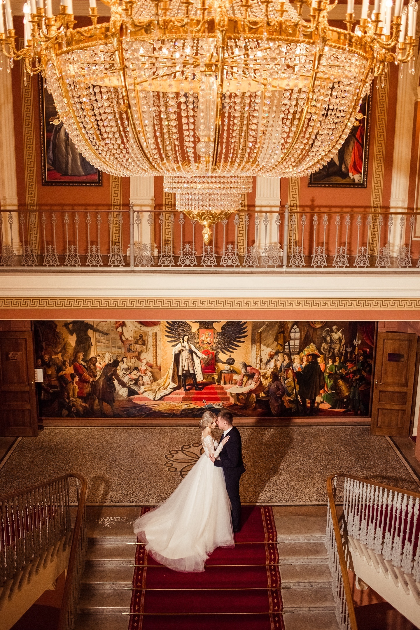 Свадебный фотограф в Санкт-Петербурге и Петергофе Андрей Заяц