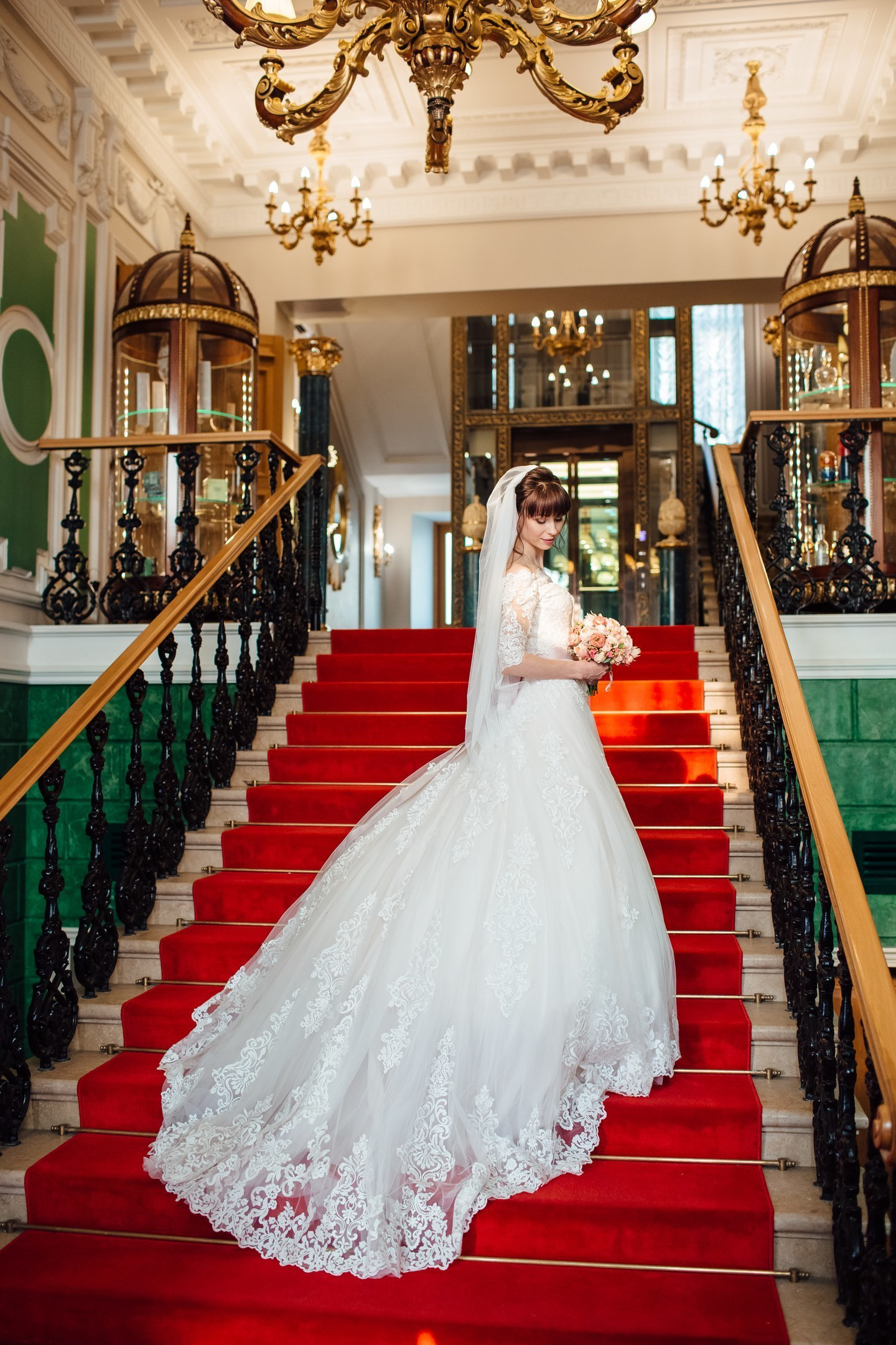 Свадебный фотограф в Санкт-Петербурге и Петергофе Андрей Заяц