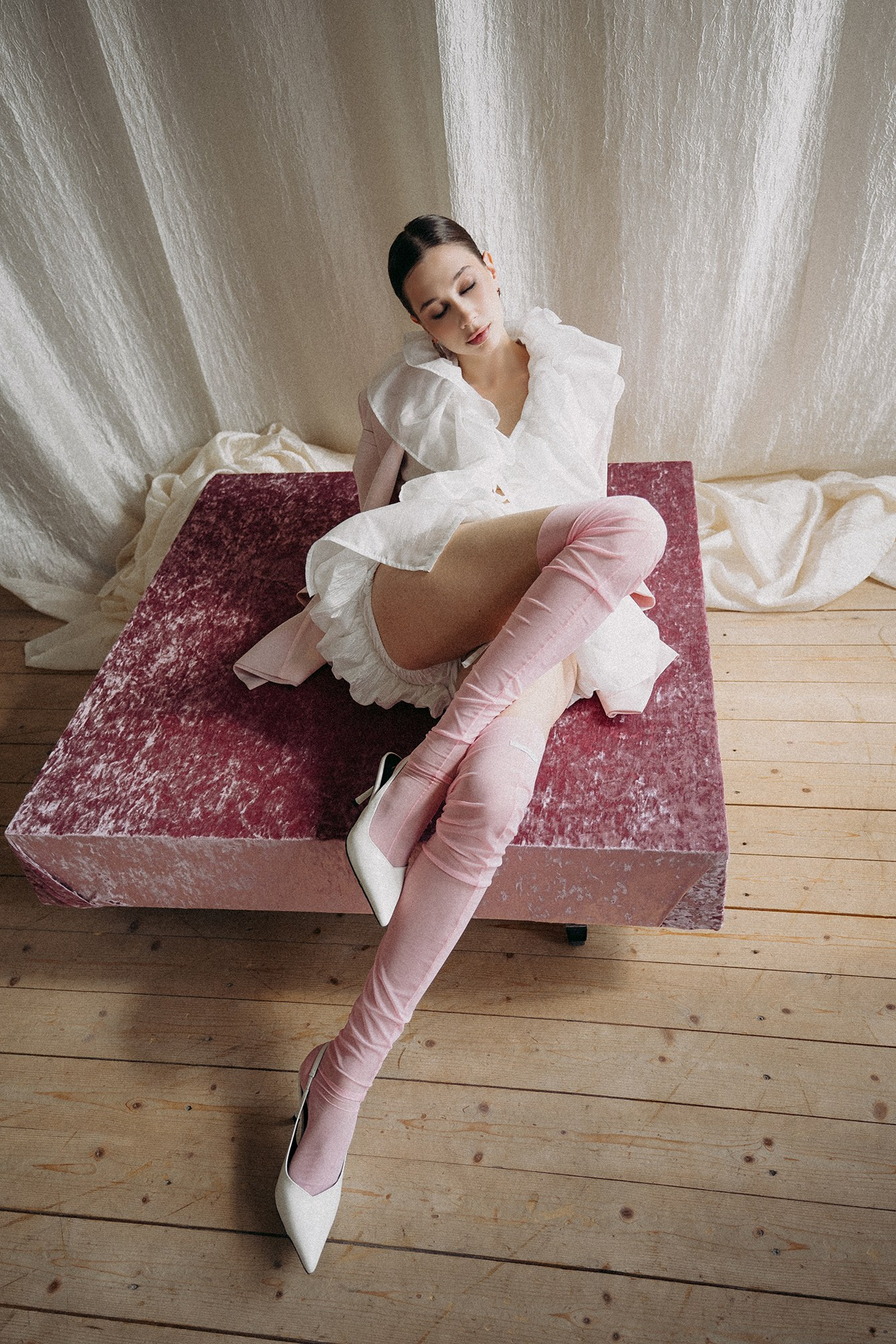 Аня Черняйкина портретный фотограф в Самаре