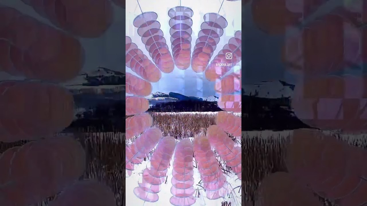 Кояш таш|ar. MEMORY in NATURE | digital art gallery