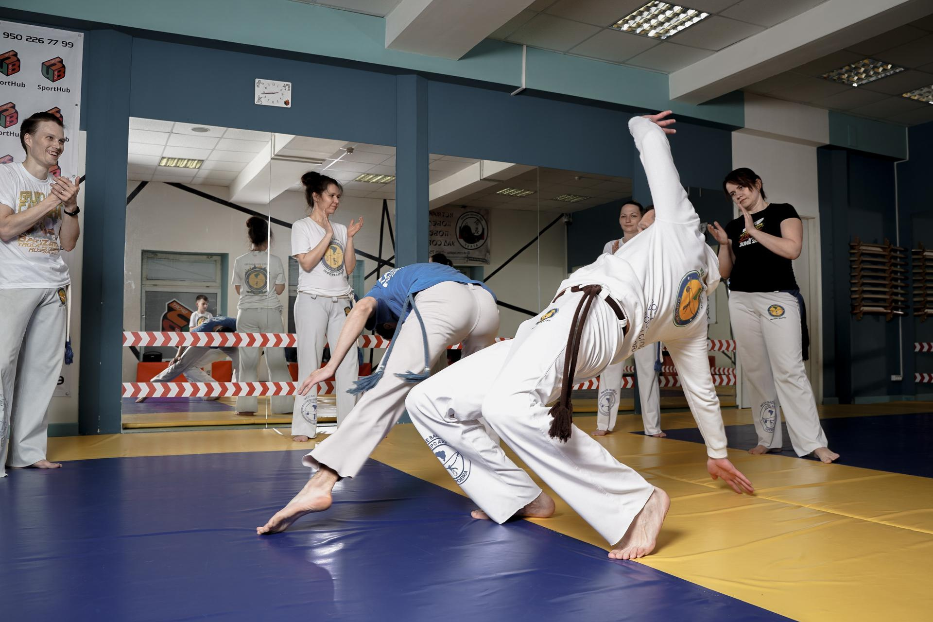 Фотосессии для спортивных клубов. Артем Ракаев — фотограф и видеомейкер из Санкт-Петербурга