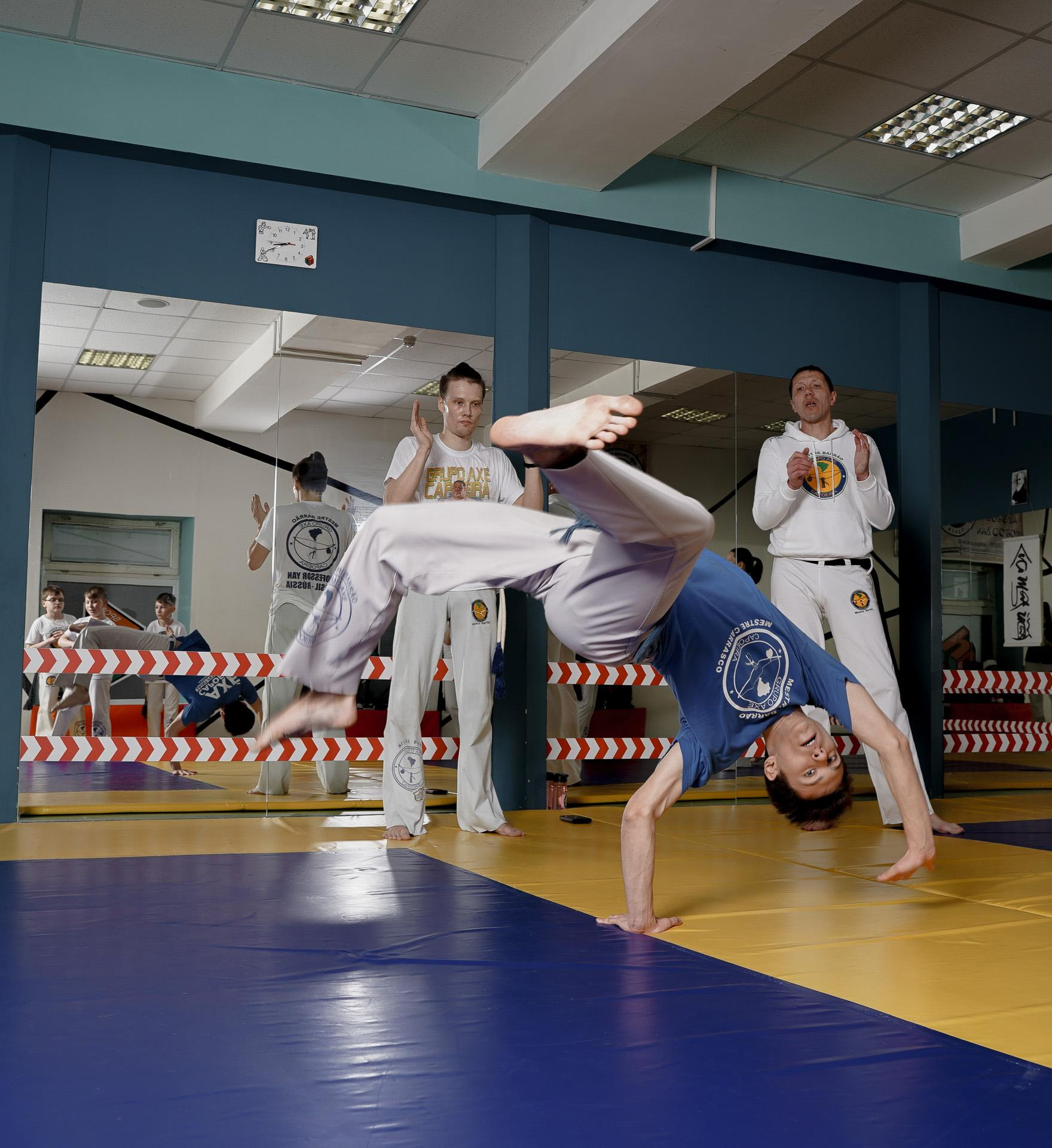 Фотосессии для спортивных клубов. Артем Ракаев — фотограф и видеомейкер из Санкт-Петербурга