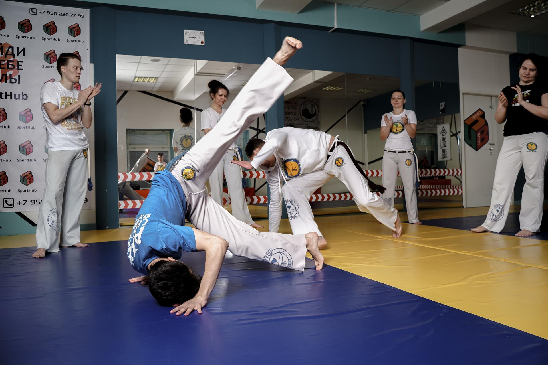 Фотосессии для спортивных клубов. Артем Ракаев — фотограф и видеомейкер из Санкт-Петербурга