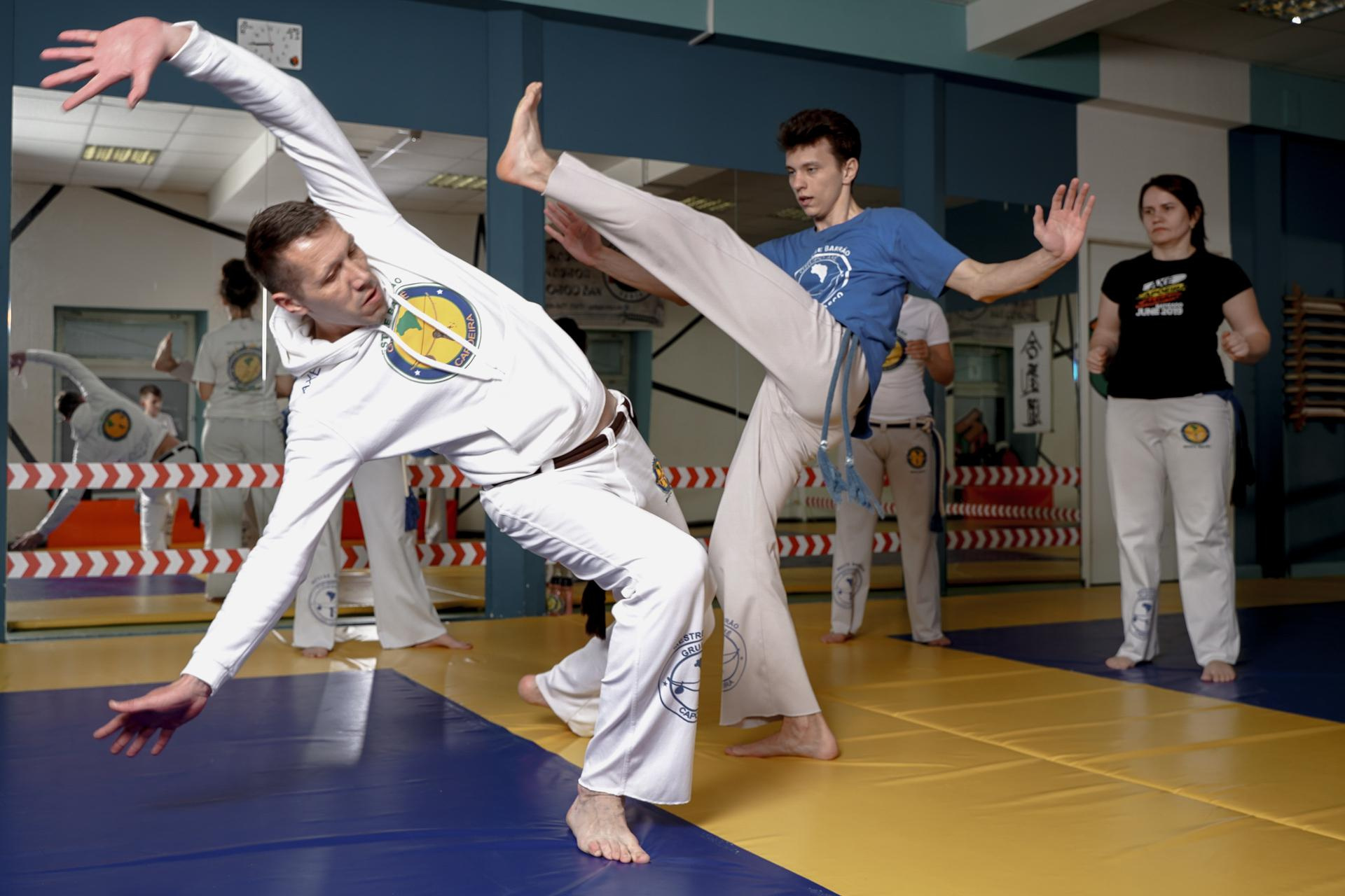 Фотосессии для спортивных клубов. Артем Ракаев — фотограф и видеомейкер из Санкт-Петербурга