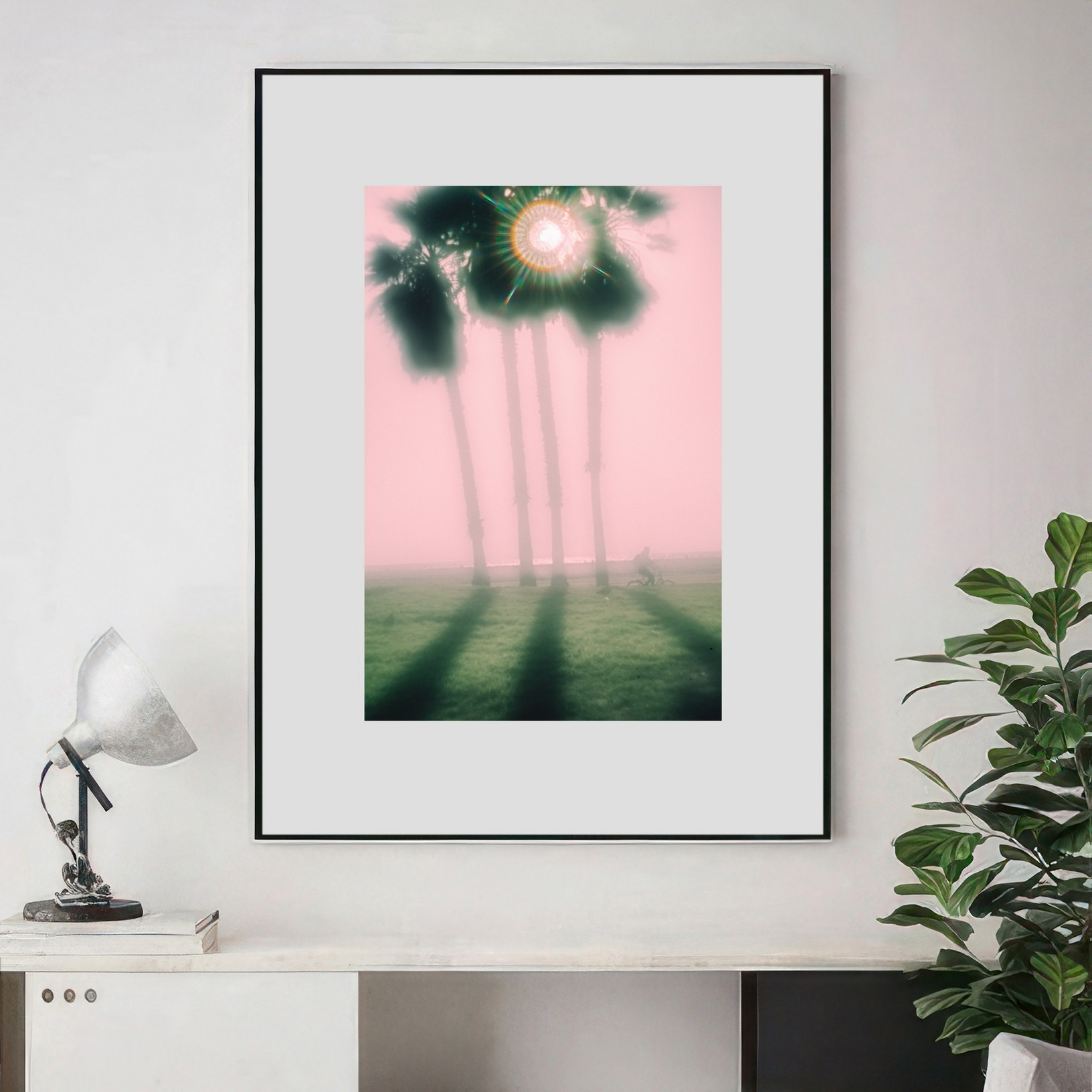 LOS ANGELES. Eduard Kopysov — International visual artist