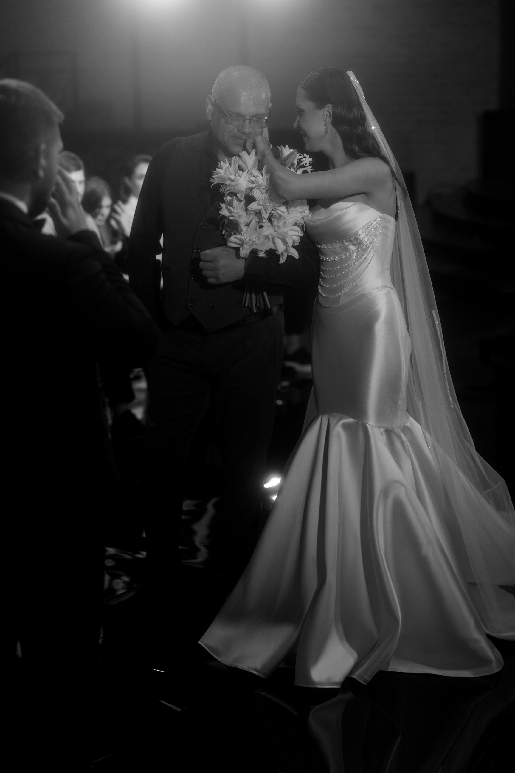 Аполлинария & Александр. Yura Rush Свадебный фотограф Тюмень